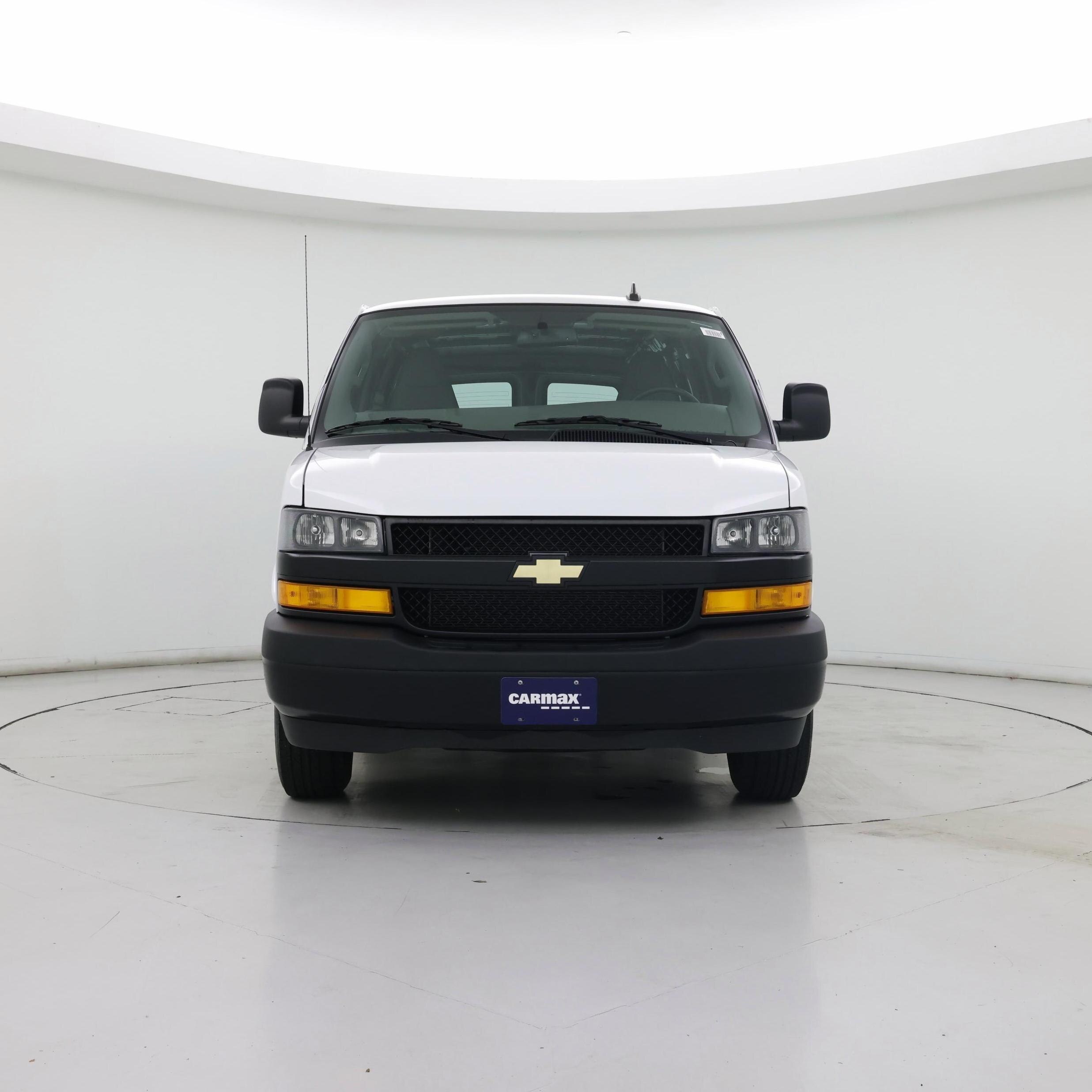 Thumbnail: 2023 Chevrolet Express - 5
