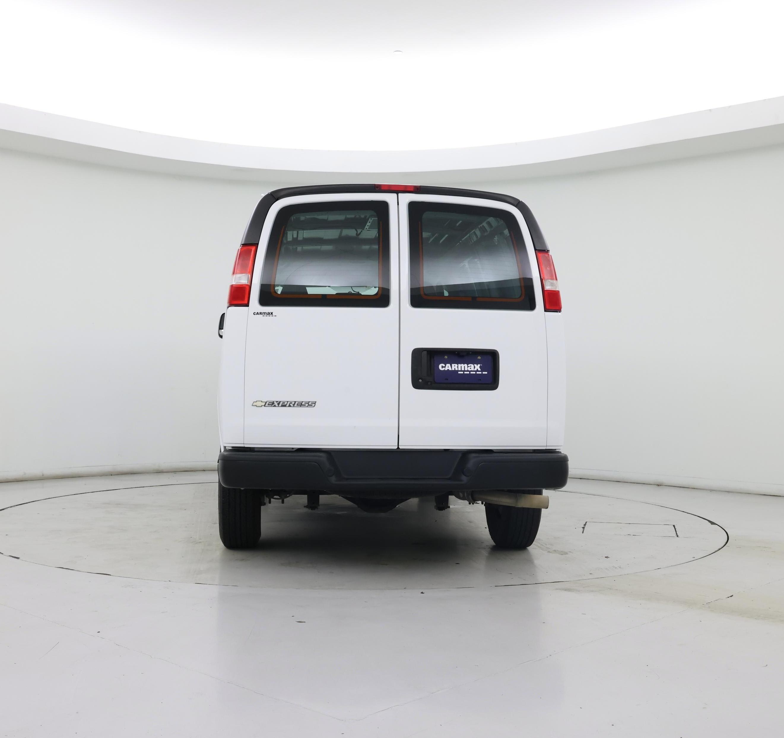 Thumbnail: 2023 Chevrolet Express - 6