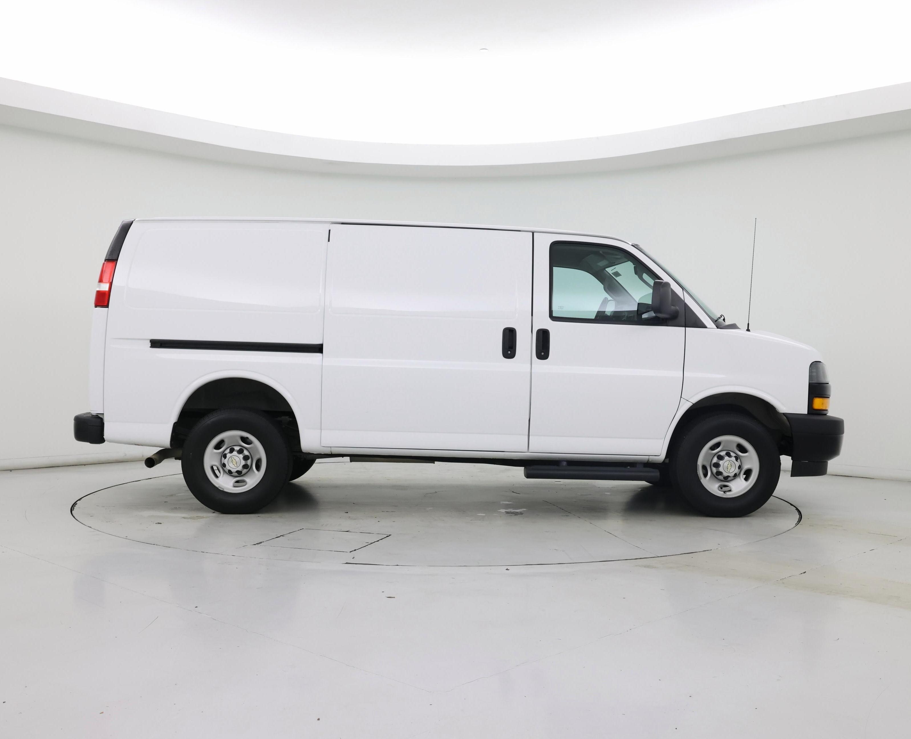 Thumbnail: 2023 Chevrolet Express - 7