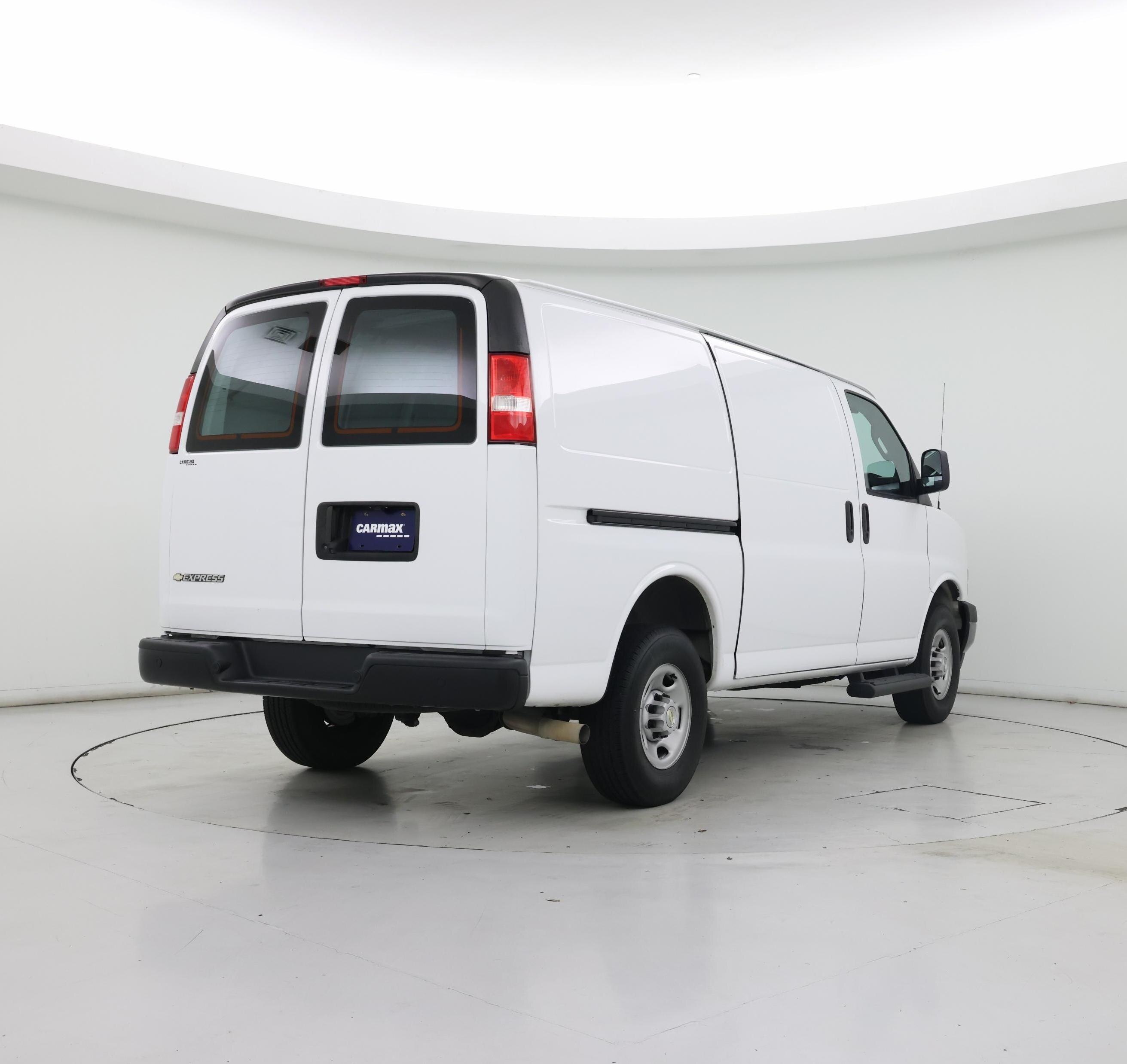 Thumbnail: 2023 Chevrolet Express - 8