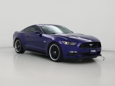 2015 Ford Mustang GT Premium