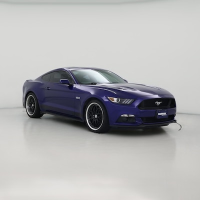 2015 Ford Mustang GT Premium