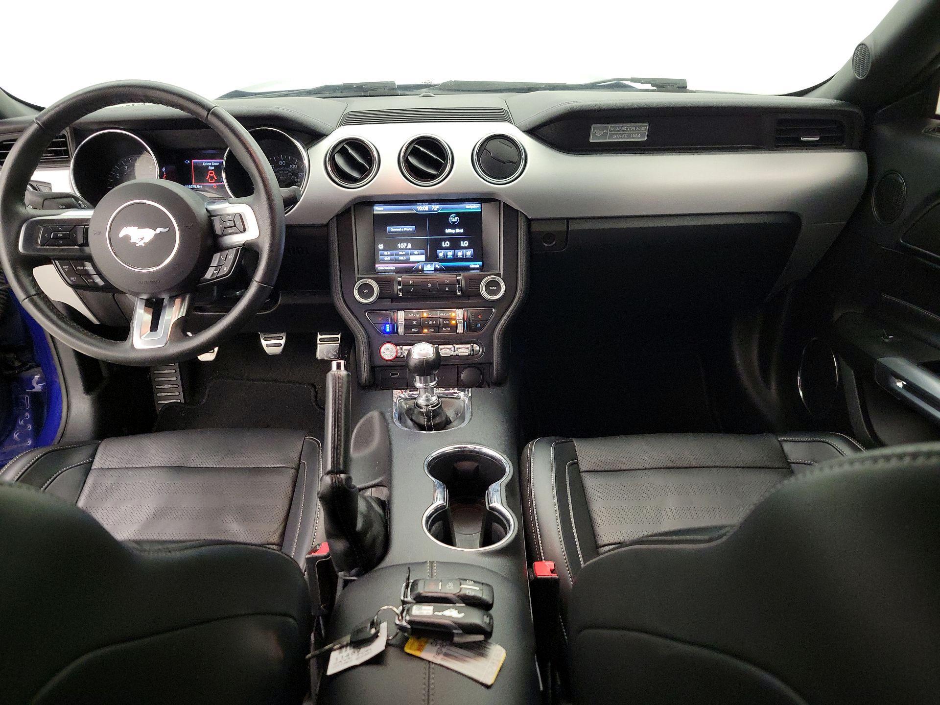 Thumbnail: 2015 Ford Mustang - 9