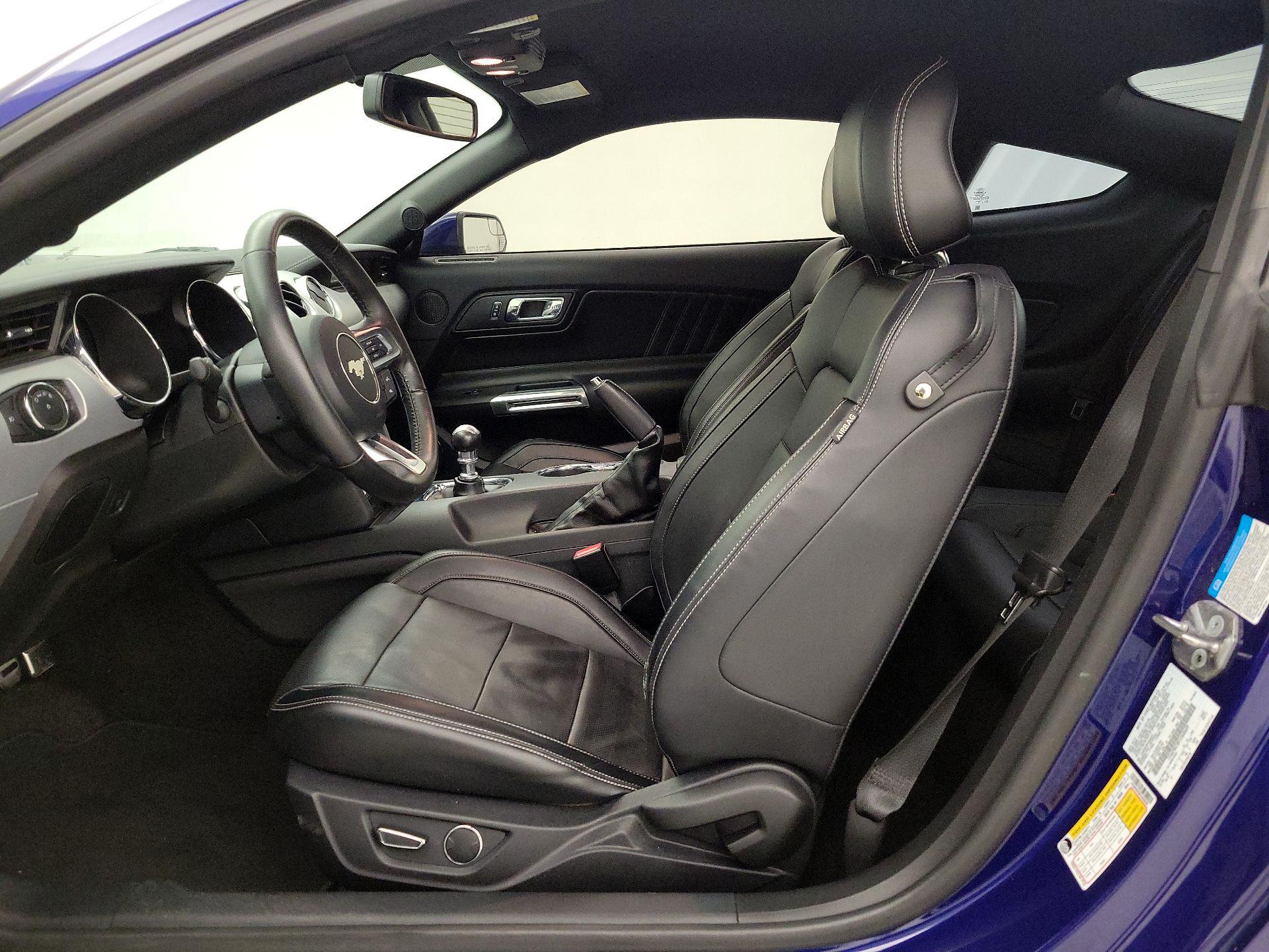 Thumbnail: 2015 Ford Mustang - 11
