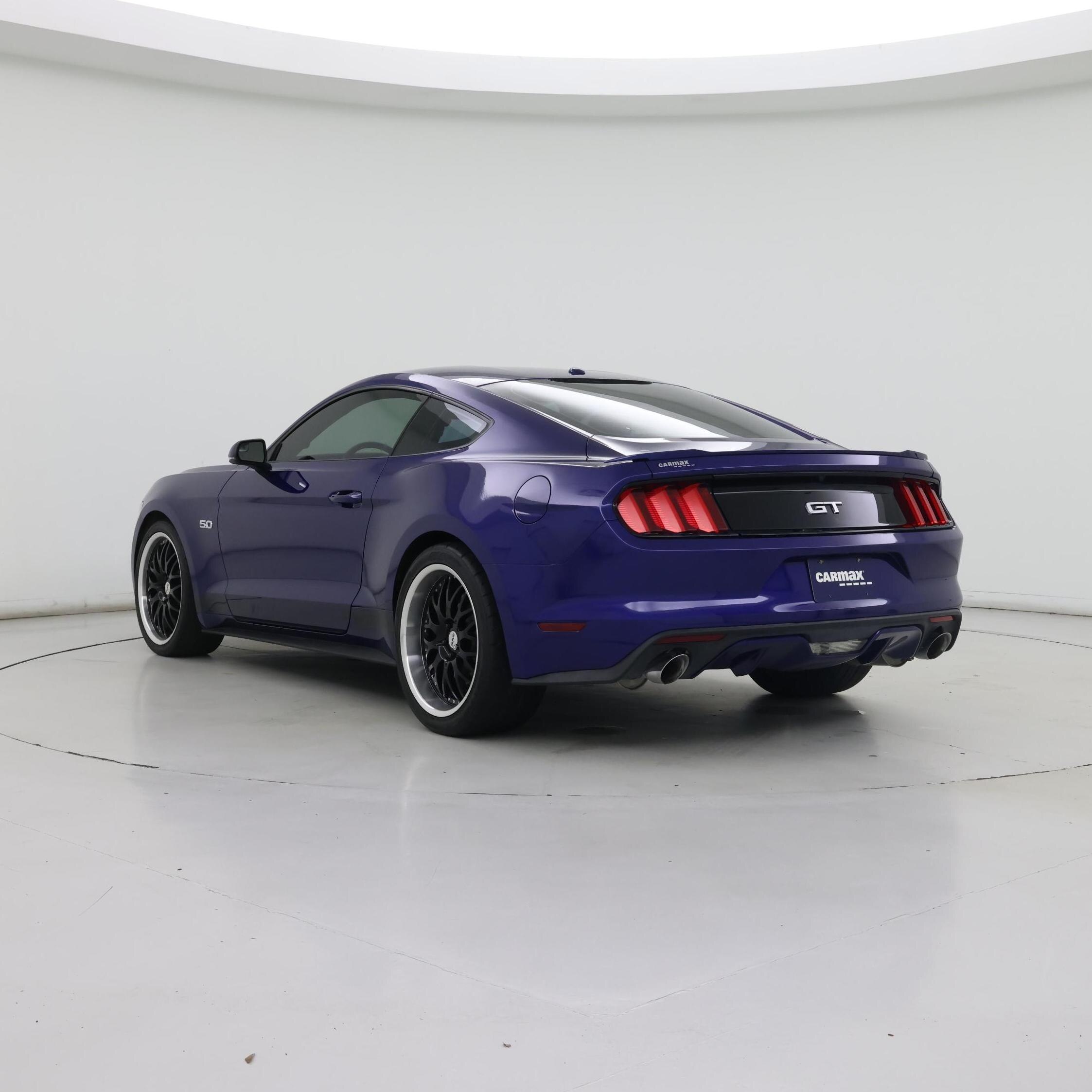 Thumbnail: 2015 Ford Mustang - 2