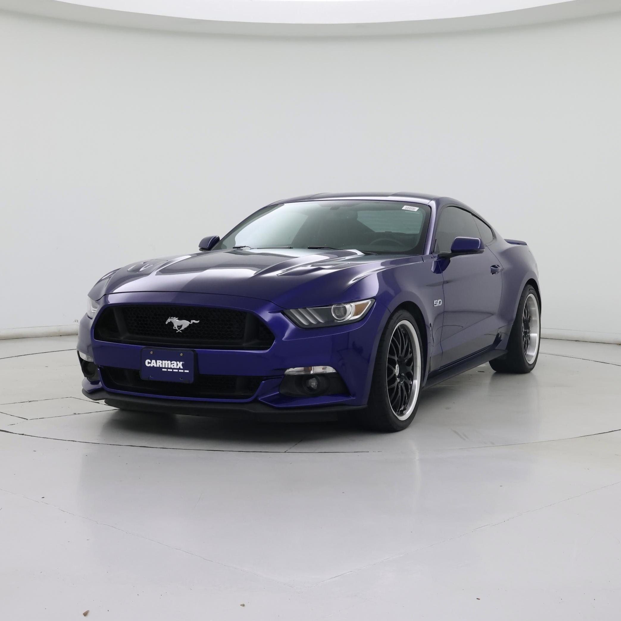 Thumbnail: 2015 Ford Mustang - 4