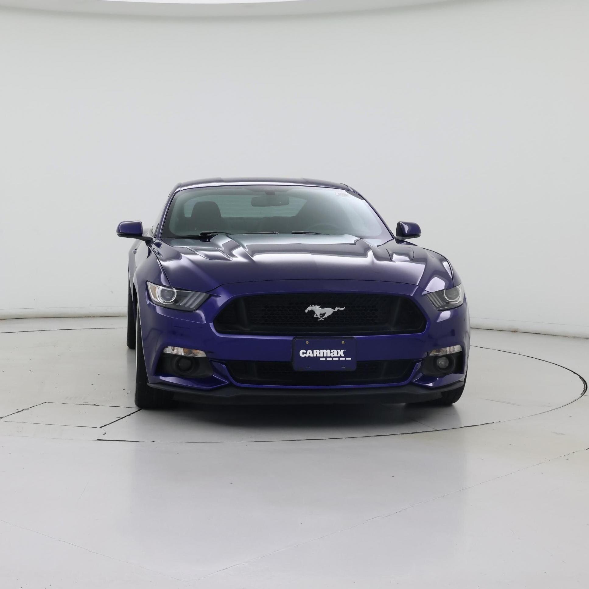 Thumbnail: 2015 Ford Mustang - 5