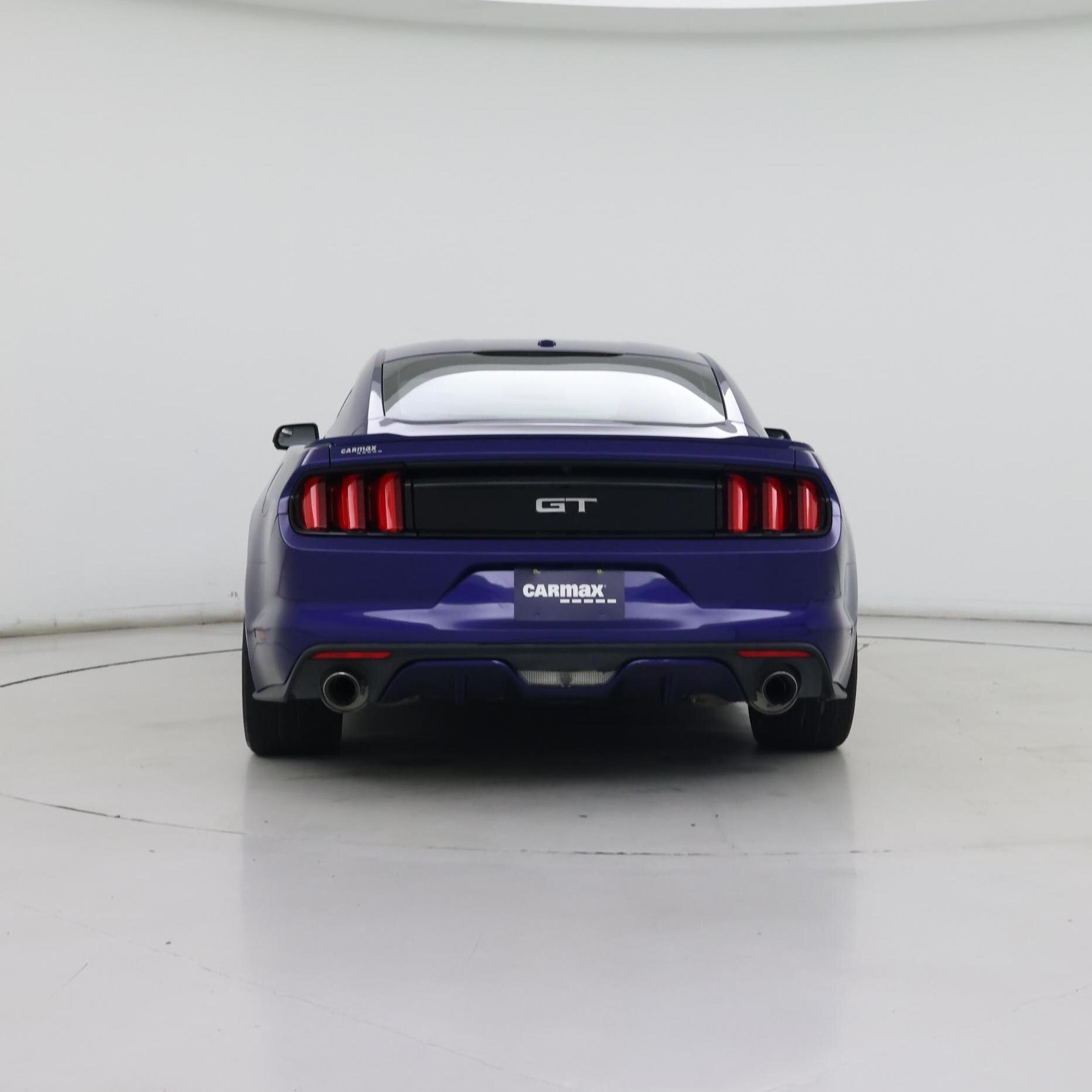 Thumbnail: 2015 Ford Mustang - 6