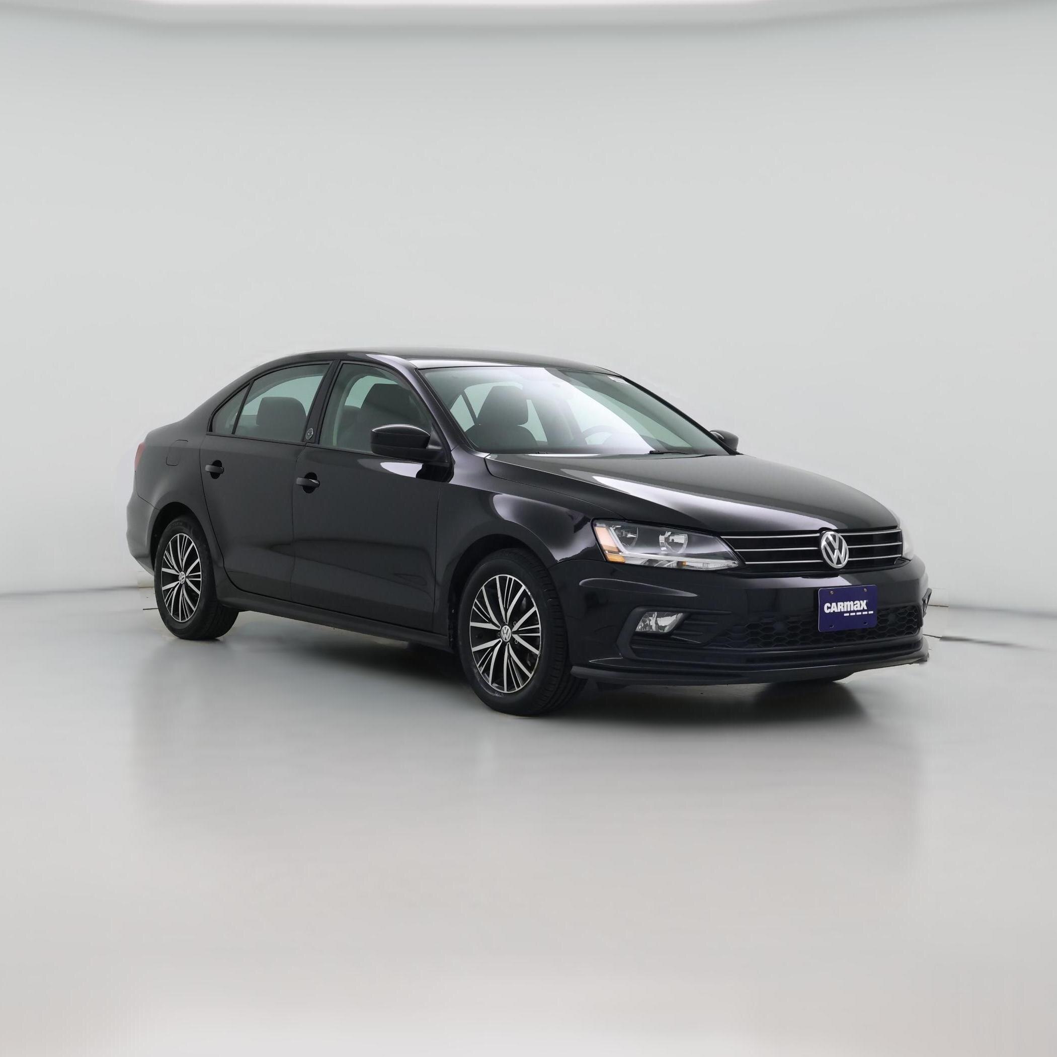 Thumbnail: 2018 Volkswagen Jetta - 1