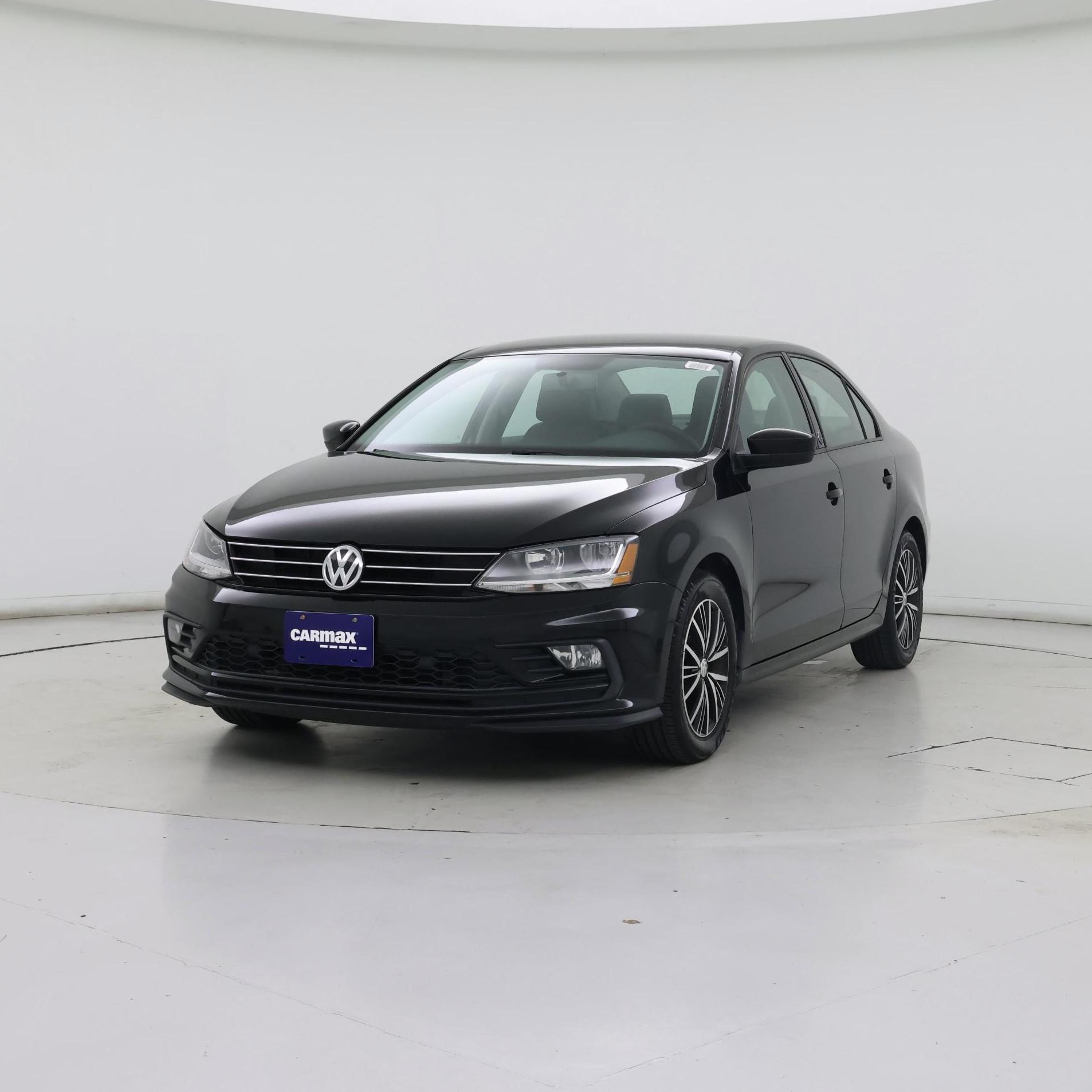 Thumbnail: 2018 Volkswagen Jetta - 4