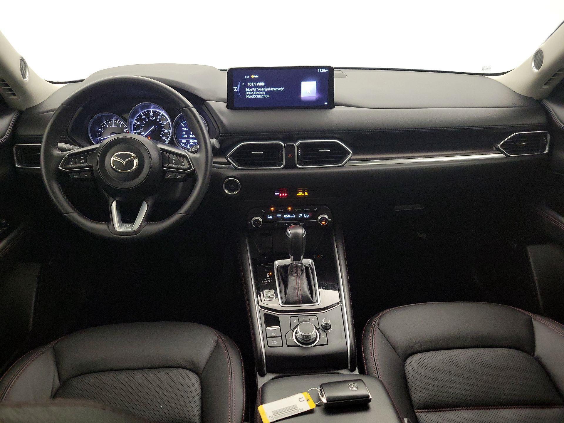 Thumbnail: 2023 Mazda CX-5 - 9