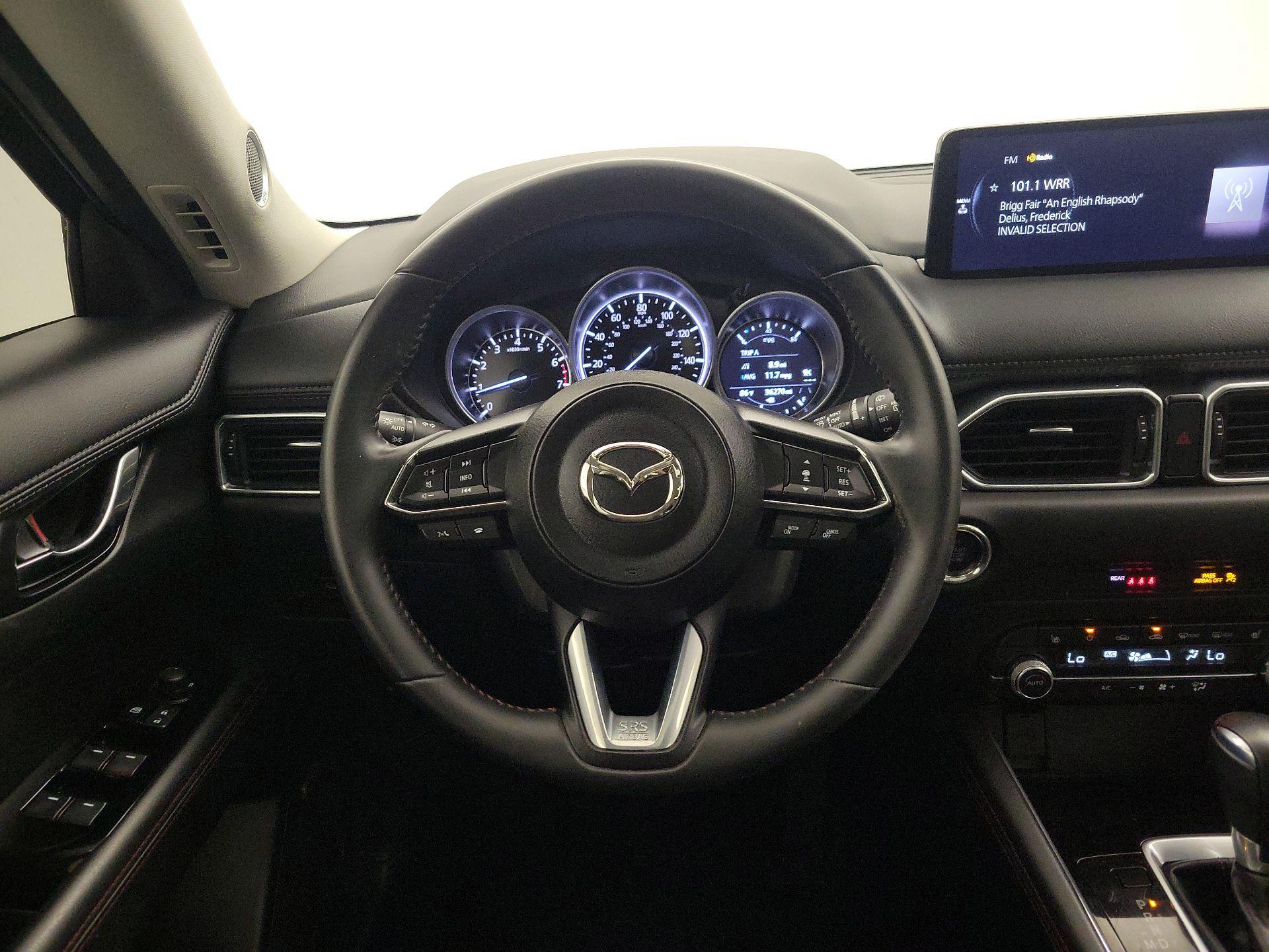Thumbnail: 2023 Mazda CX-5 - 10