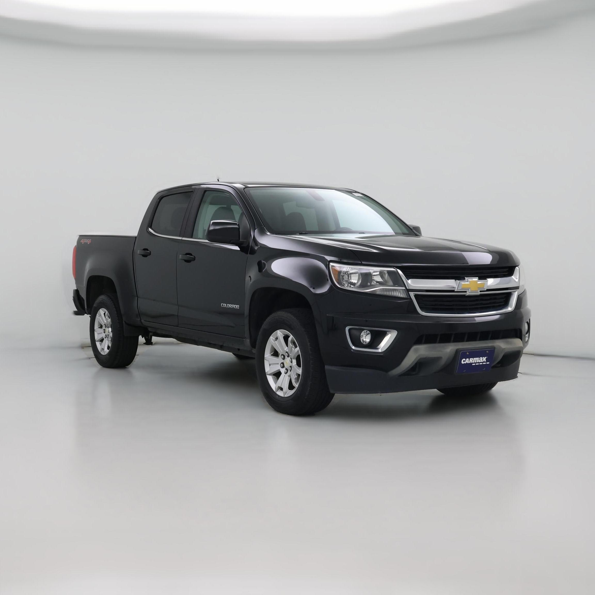Thumbnail: 2018 Chevrolet Colorado - 1