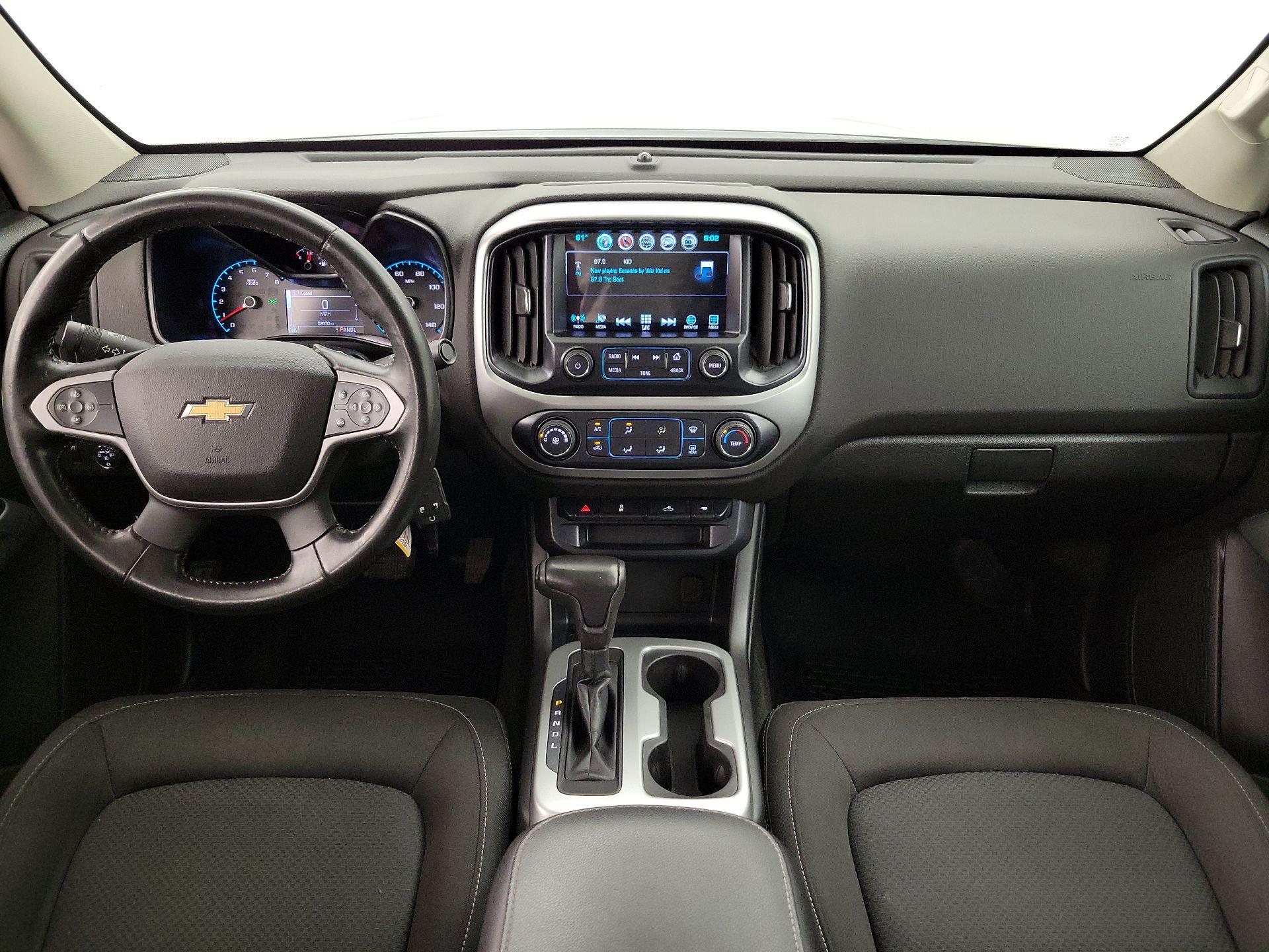 Thumbnail: 2018 Chevrolet Colorado - 9