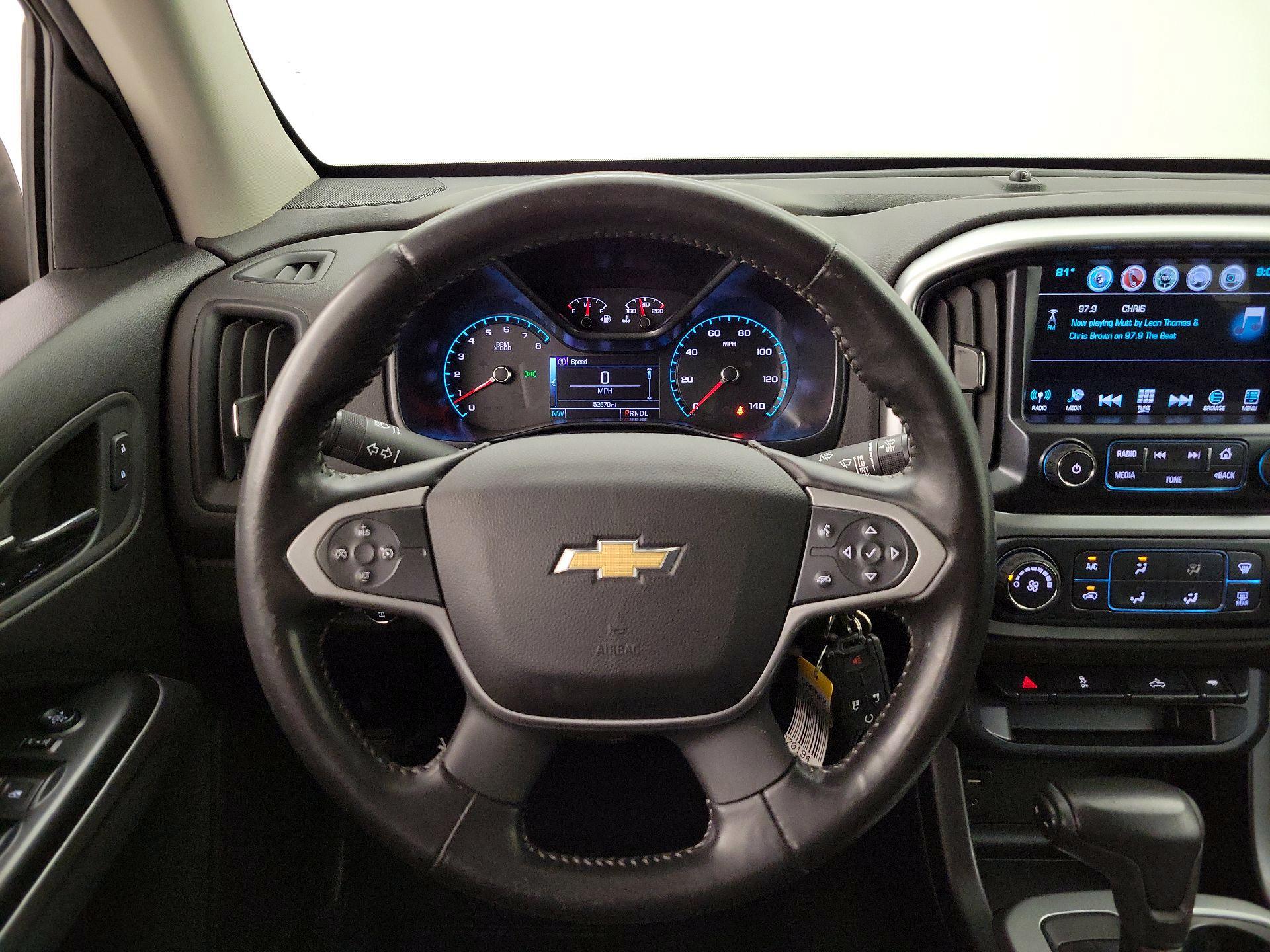 Thumbnail: 2018 Chevrolet Colorado - 10
