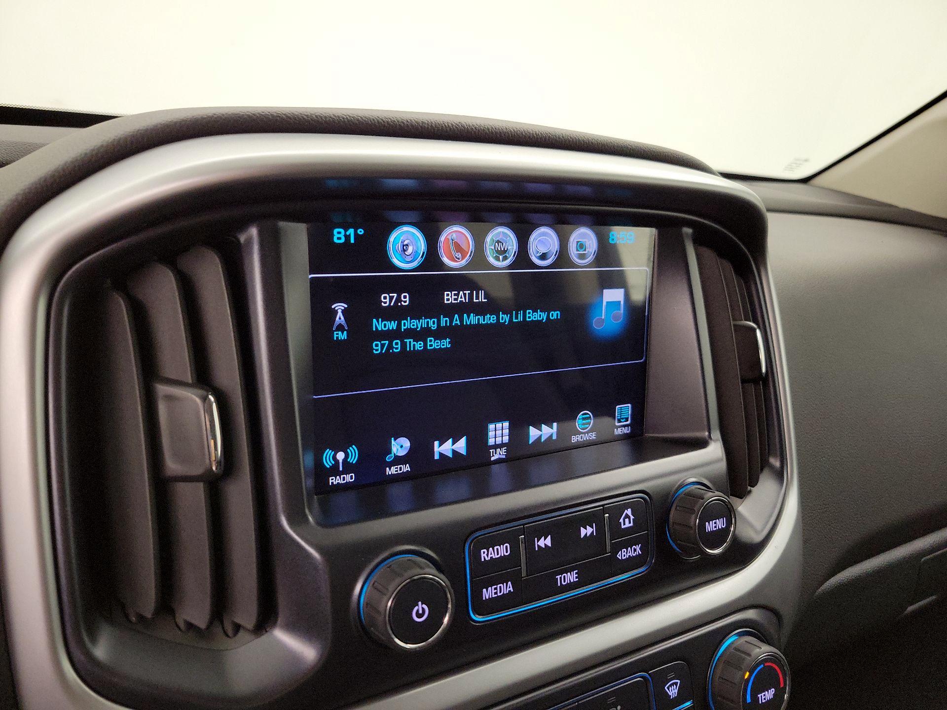 Thumbnail: 2018 Chevrolet Colorado - 14