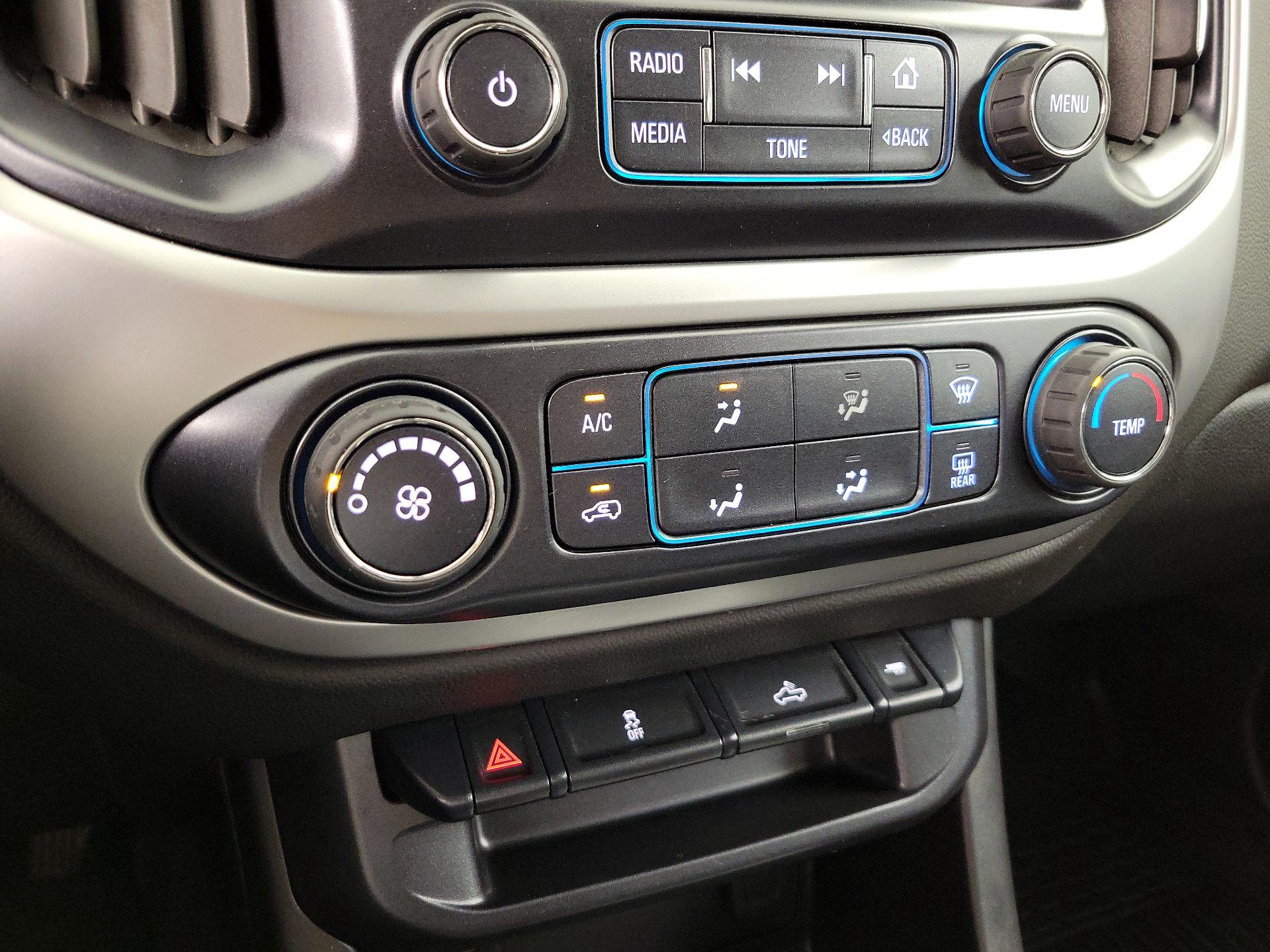 Thumbnail: 2018 Chevrolet Colorado - 15