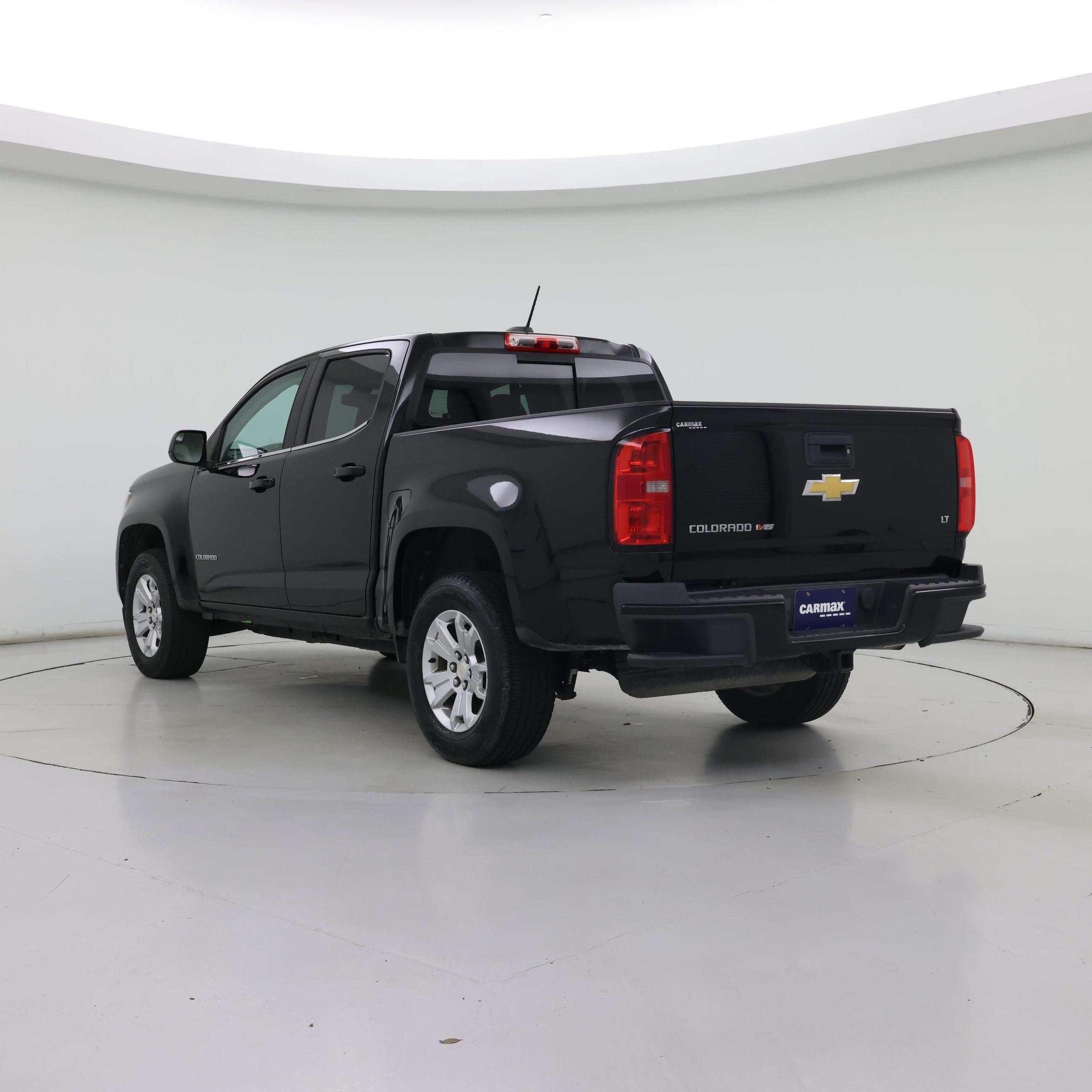 Thumbnail: 2018 Chevrolet Colorado - 2