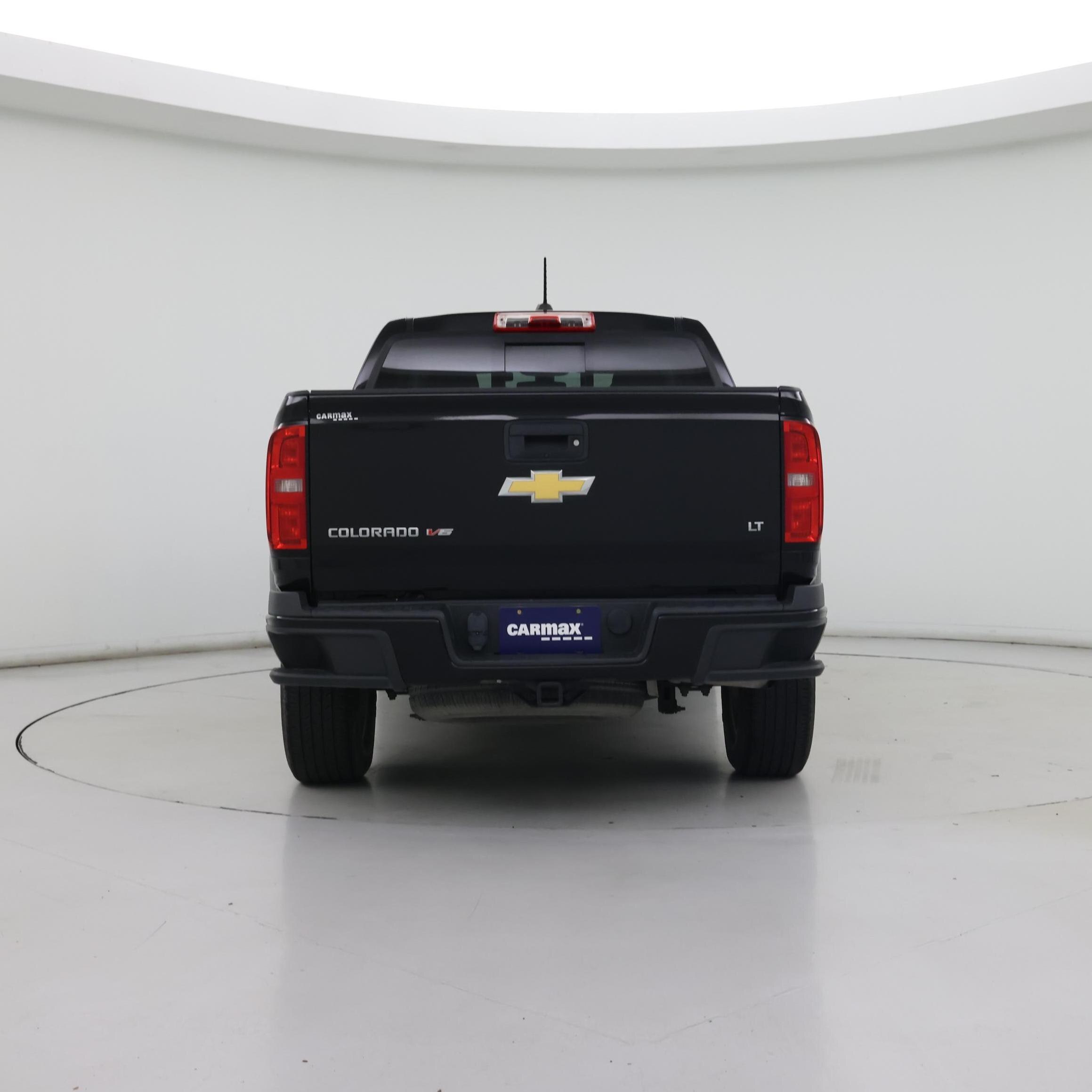 Thumbnail: 2018 Chevrolet Colorado - 6