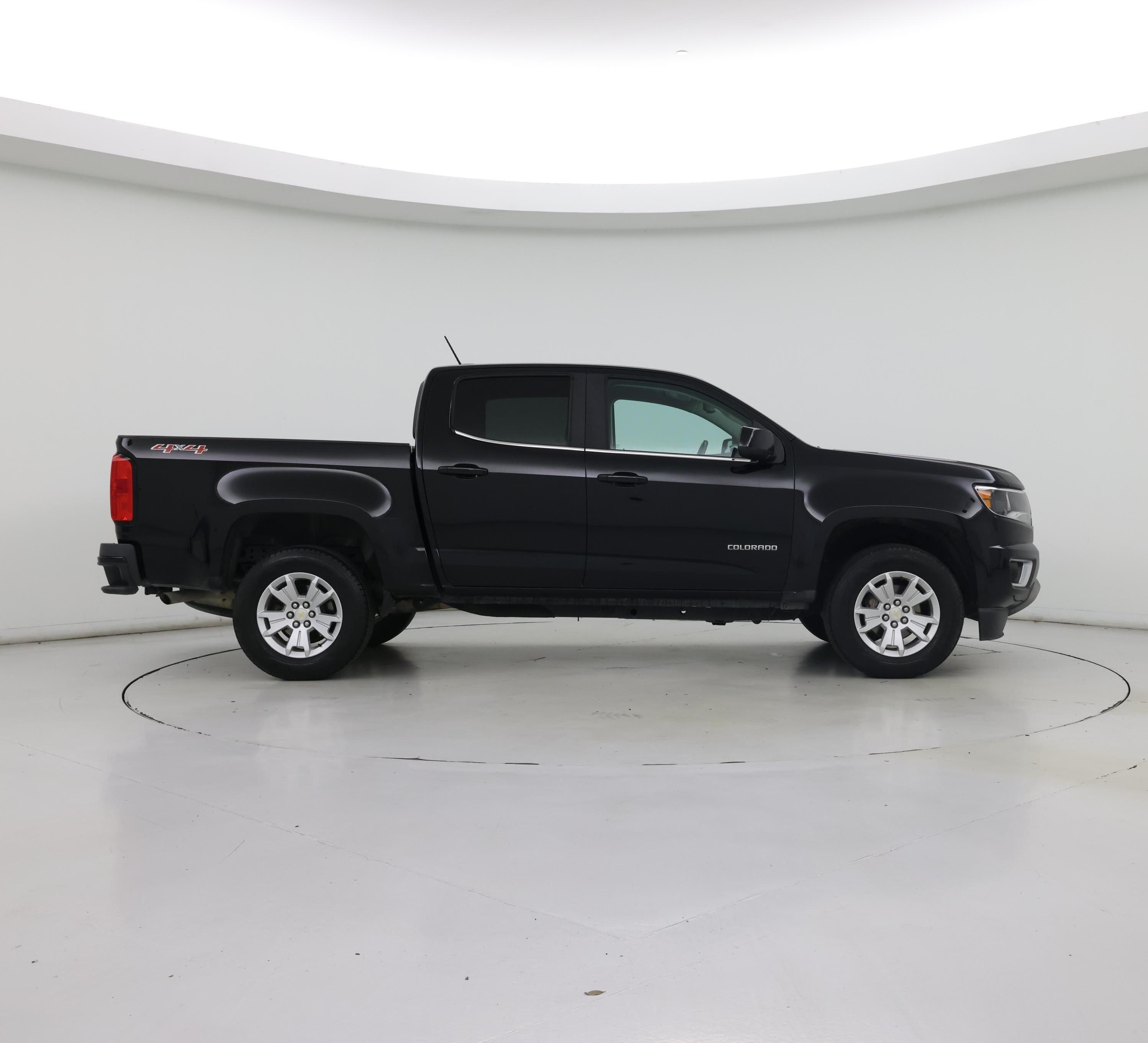 Thumbnail: 2018 Chevrolet Colorado - 7