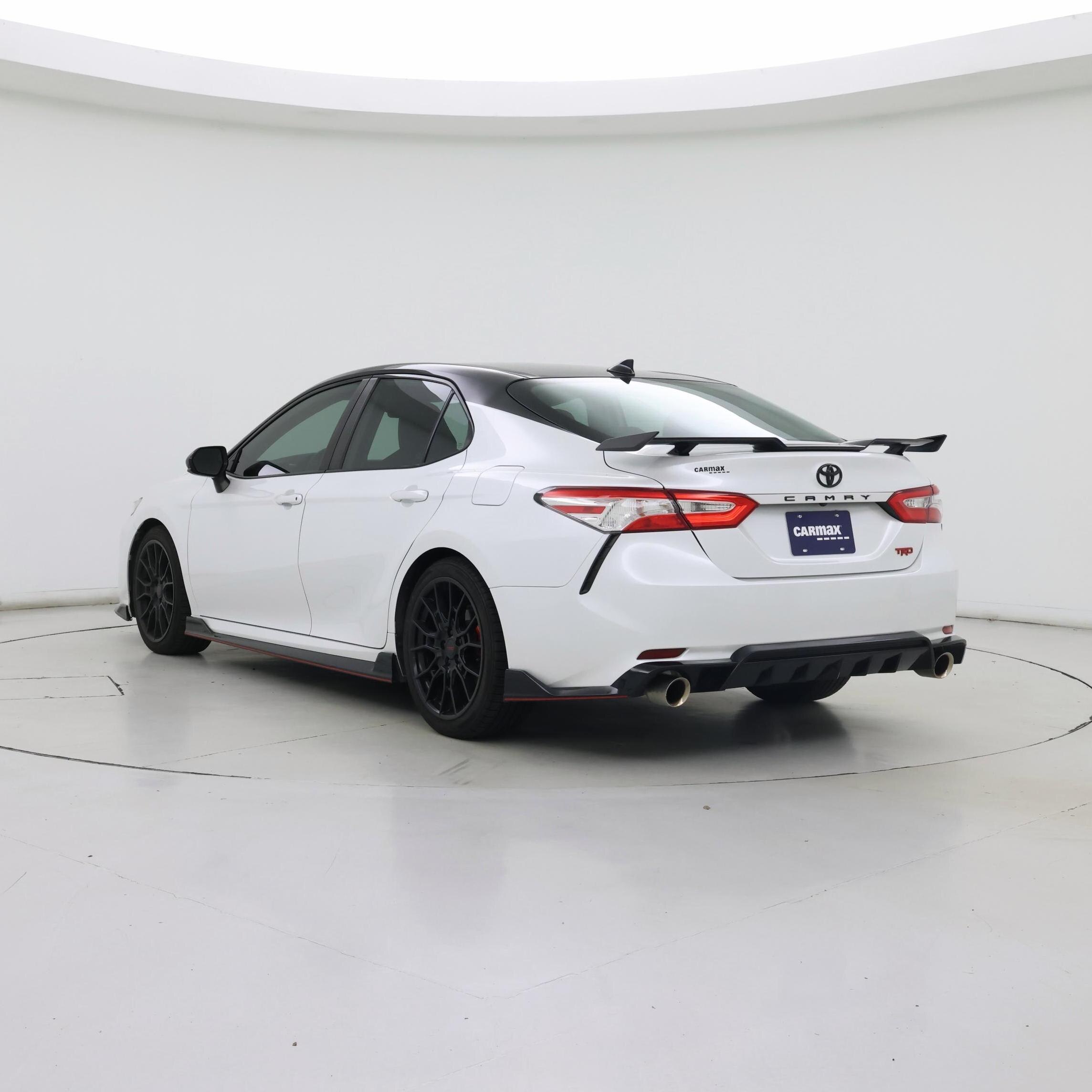 Thumbnail: 2020 Toyota Camry - 2