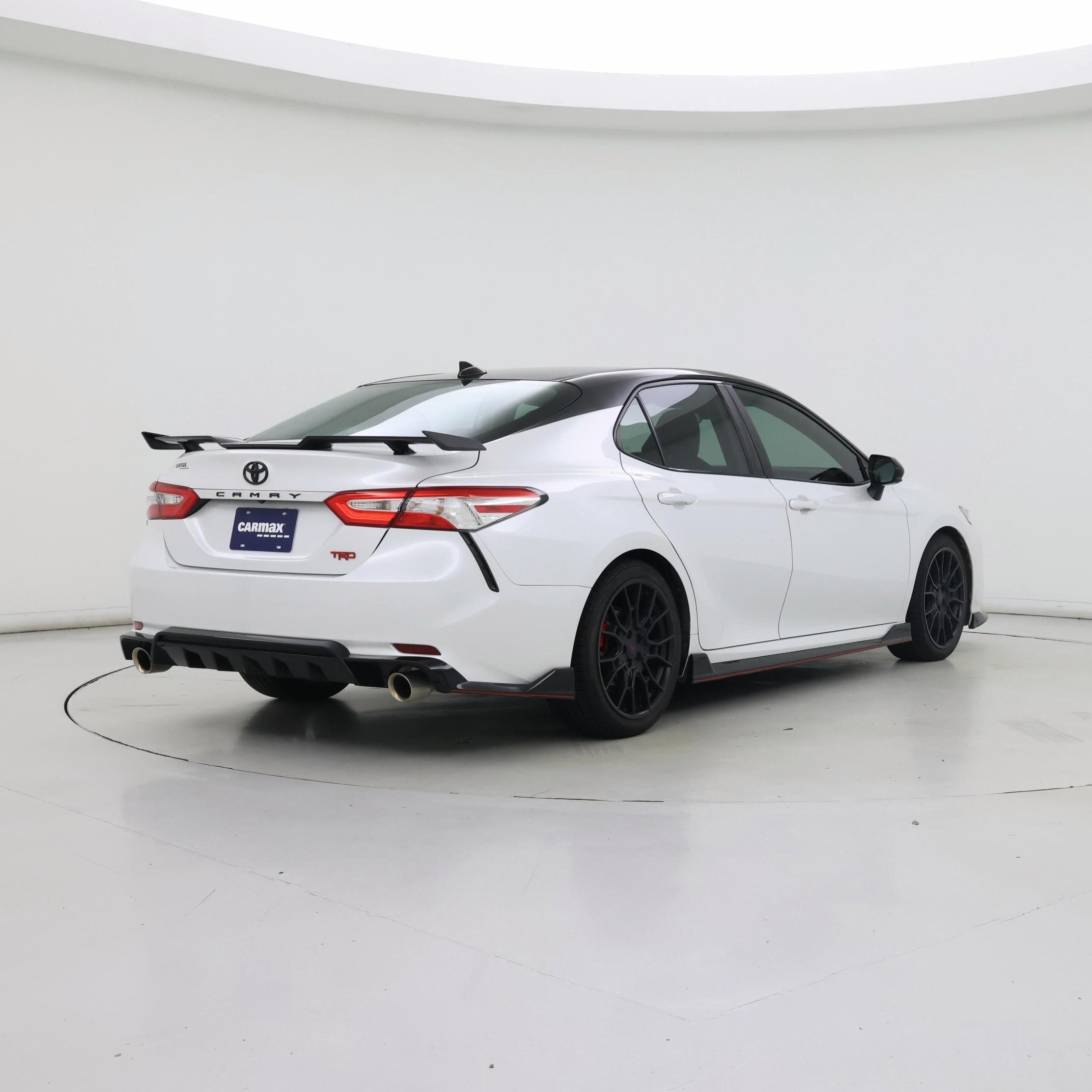 Thumbnail: 2020 Toyota Camry - 8