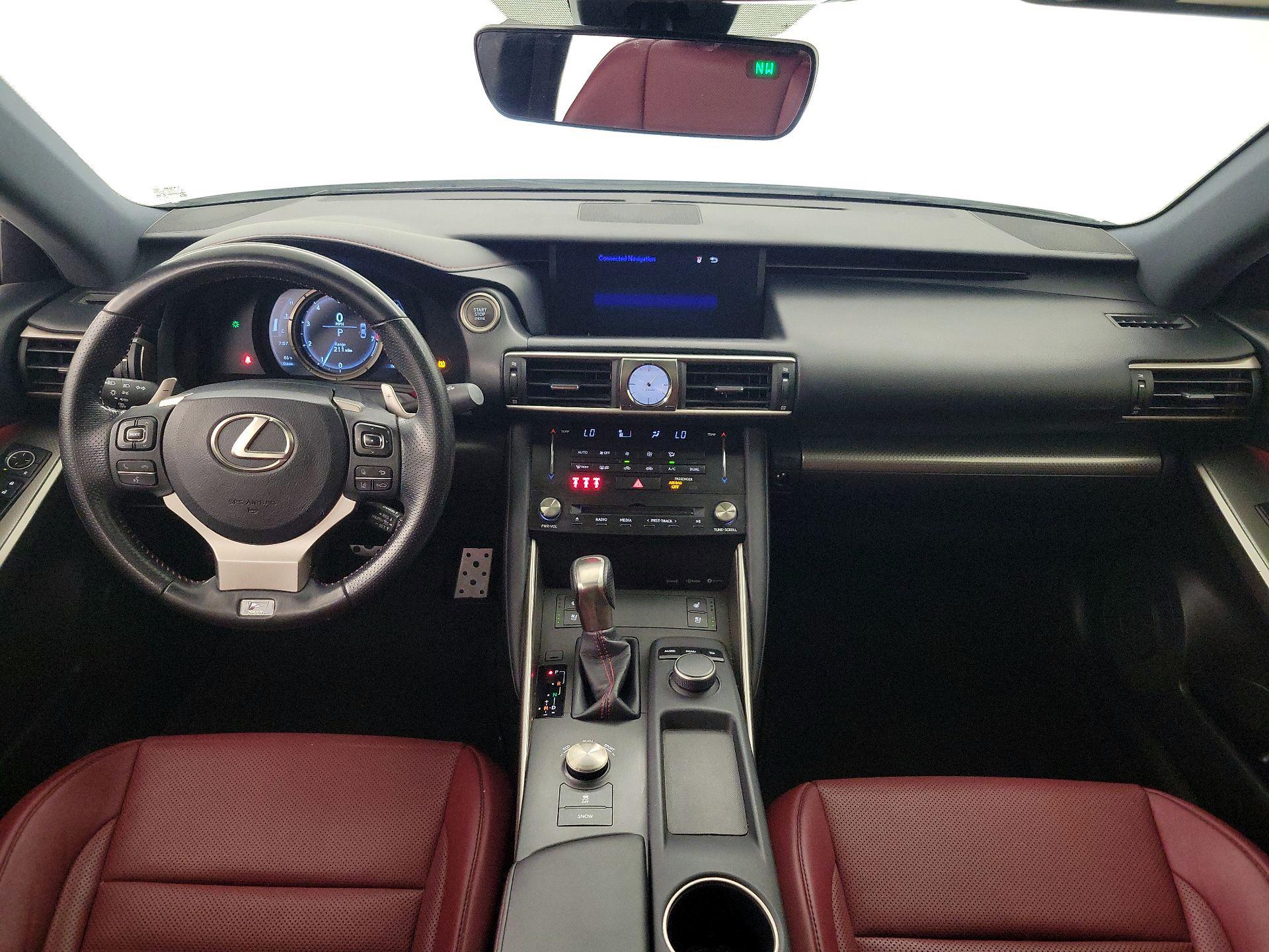 Thumbnail: 2017 Lexus IS - 9