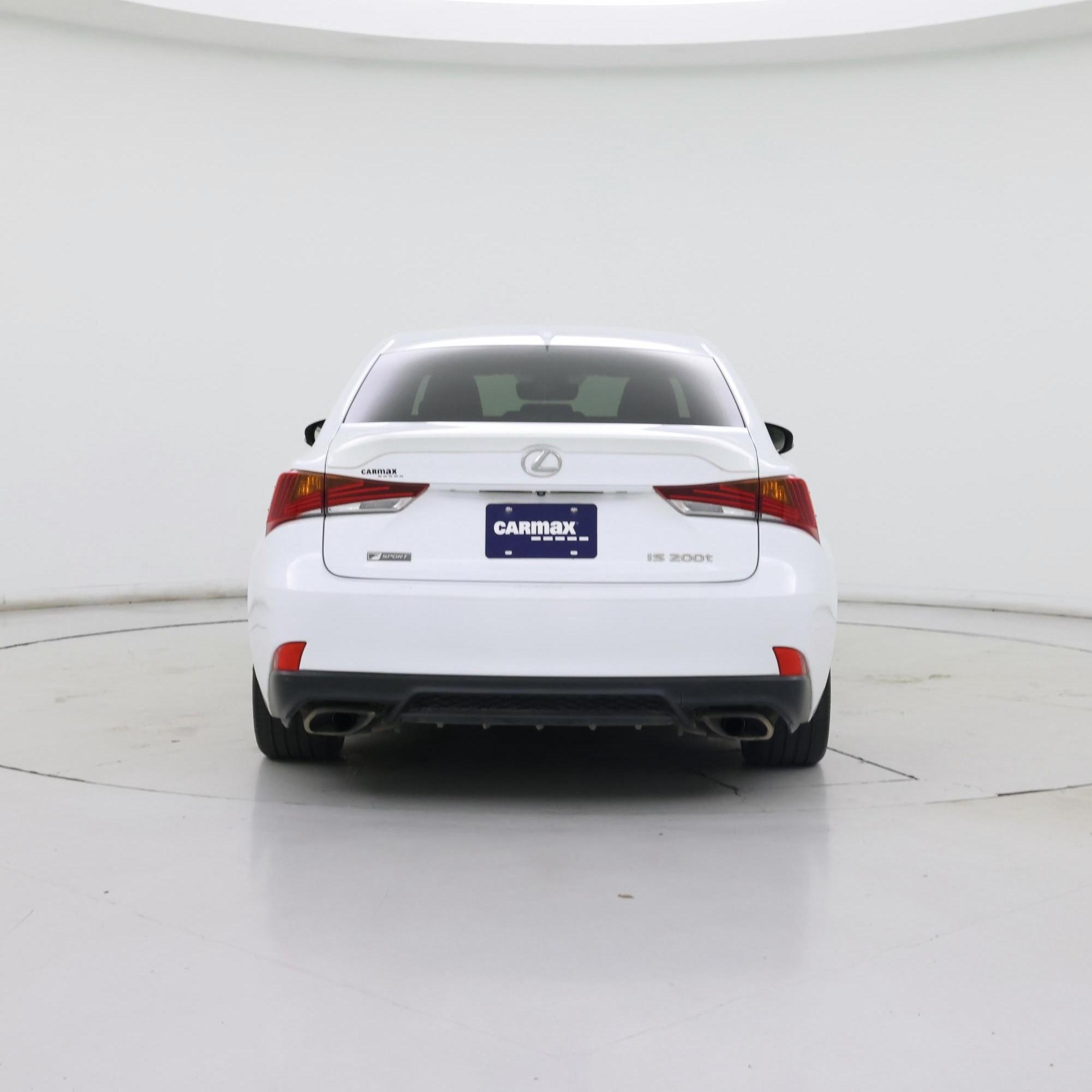 Thumbnail: 2017 Lexus IS - 6