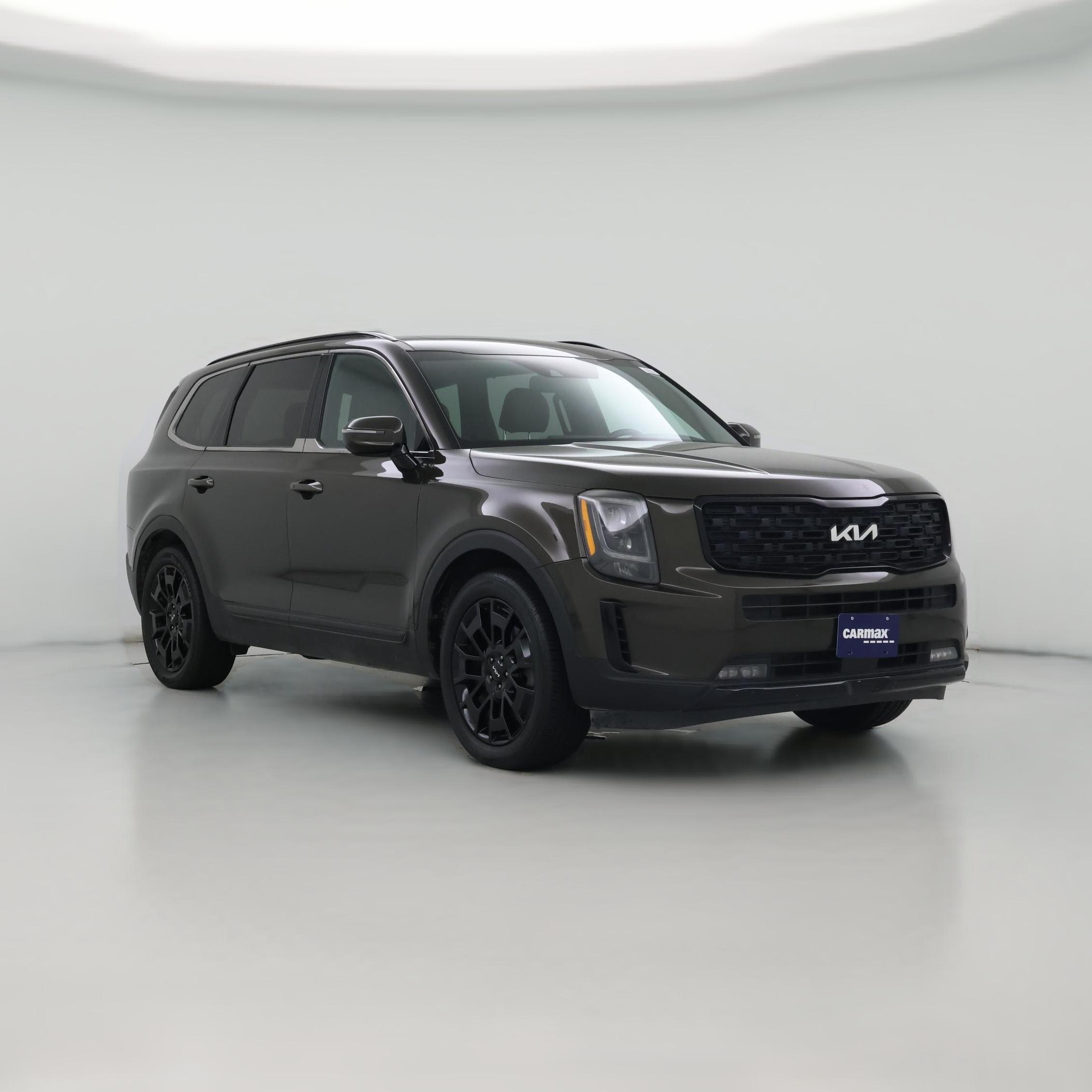 Thumbnail: 2022 Kia Telluride - 1