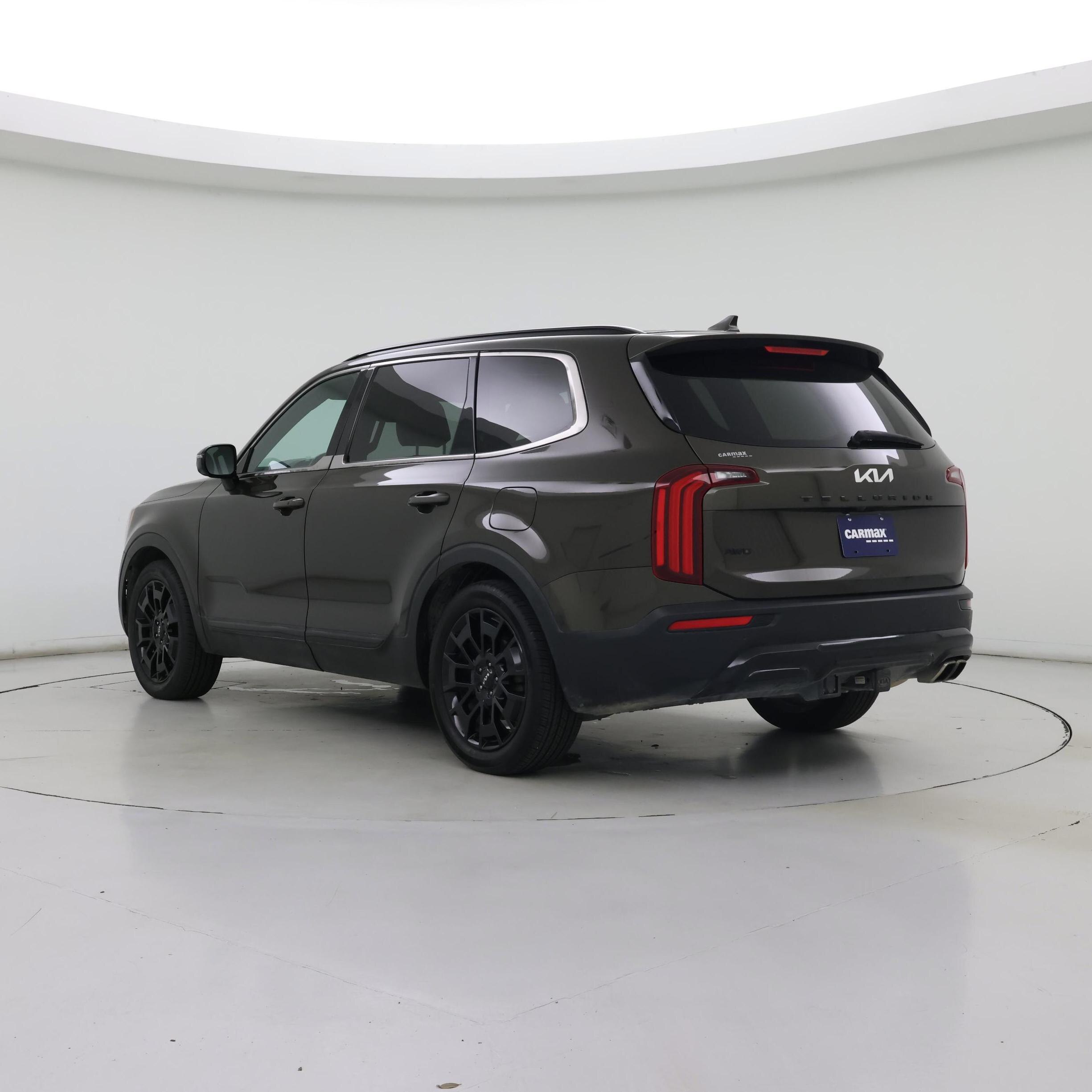 Thumbnail: 2022 Kia Telluride - 2
