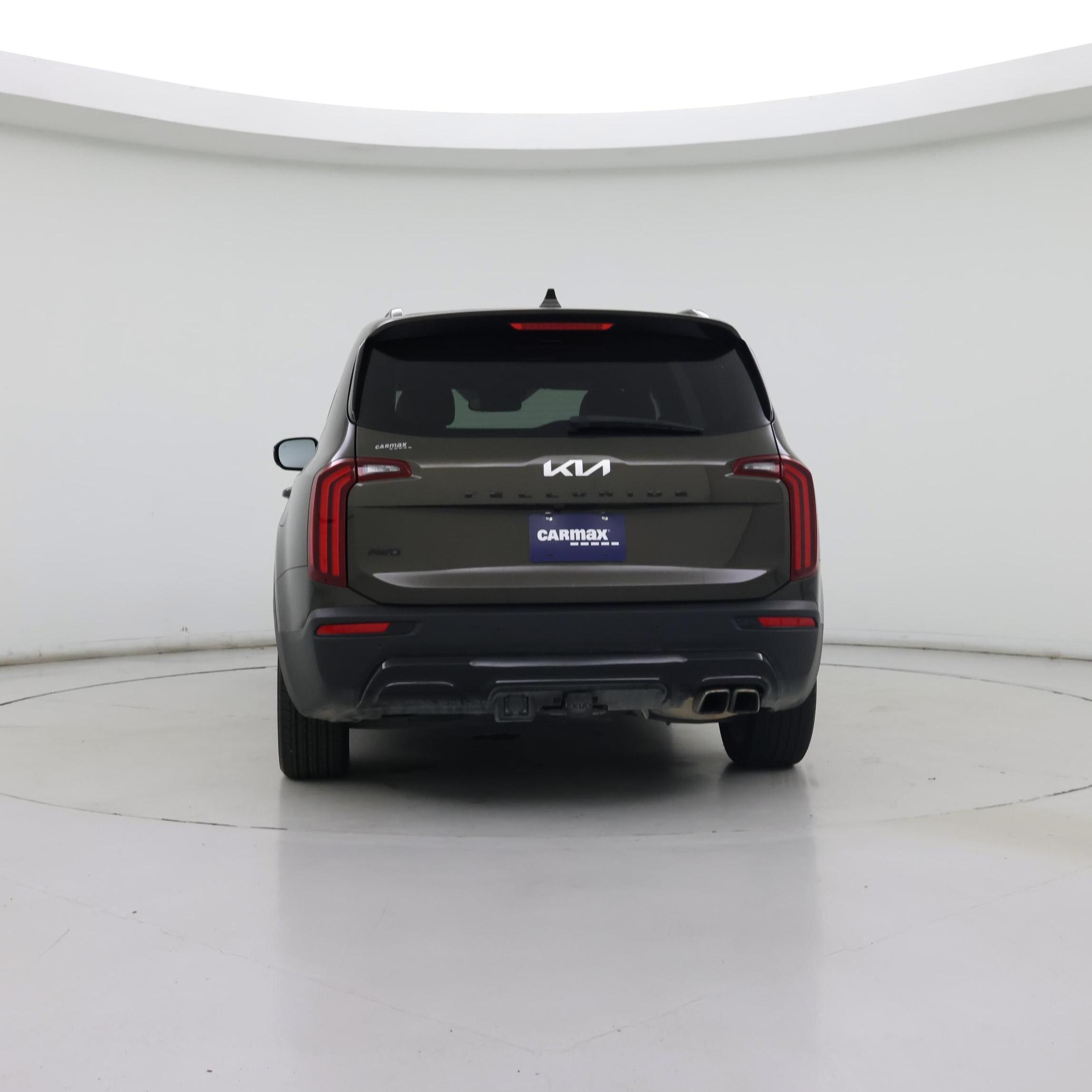 Thumbnail: 2022 Kia Telluride - 6
