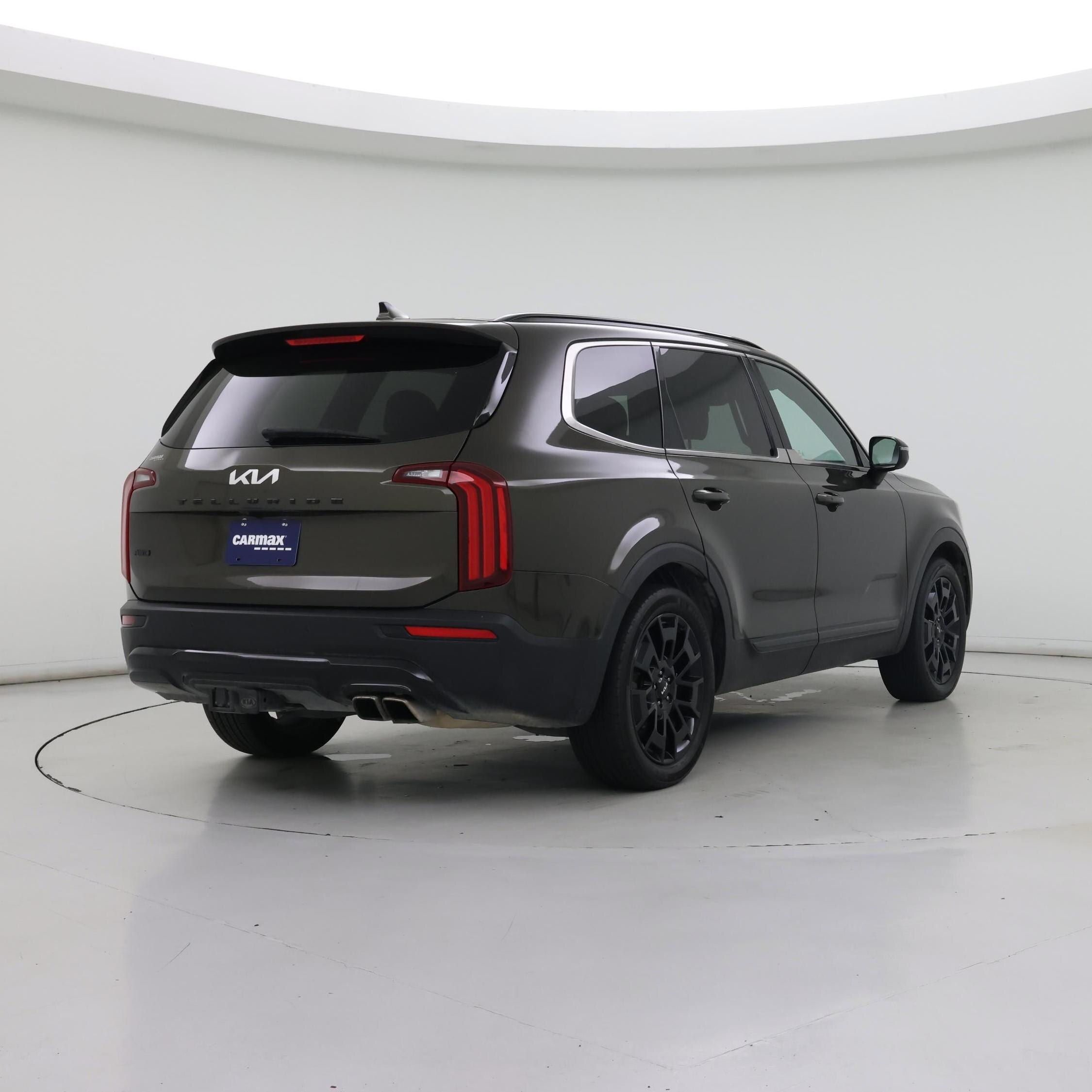 Thumbnail: 2022 Kia Telluride - 8