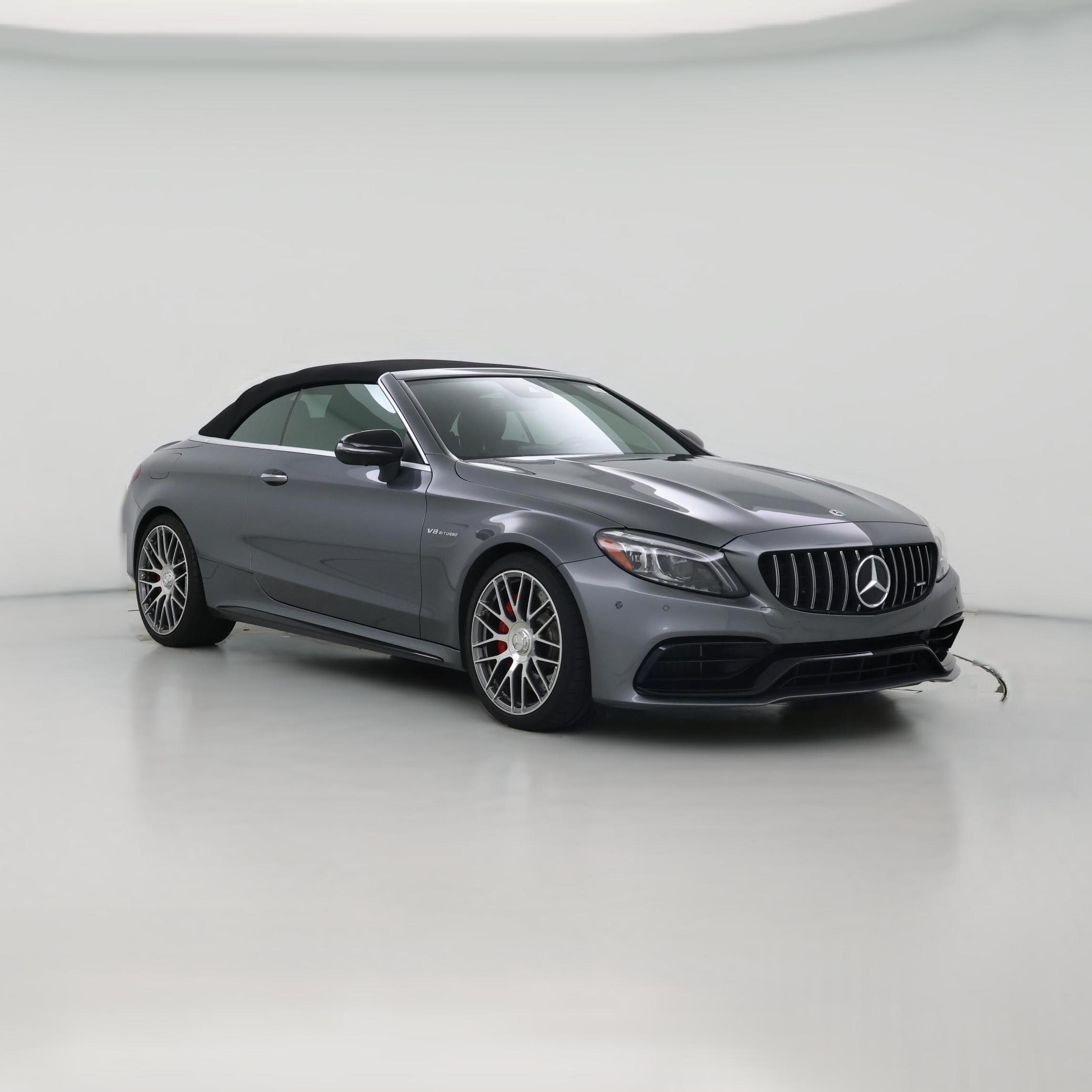 Thumbnail: 2020 Mercedes-Benz C-Class - 1