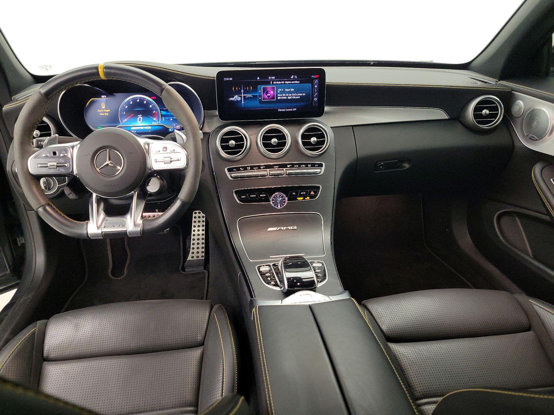 Thumbnail: 2020 Mercedes-Benz C-Class - 9