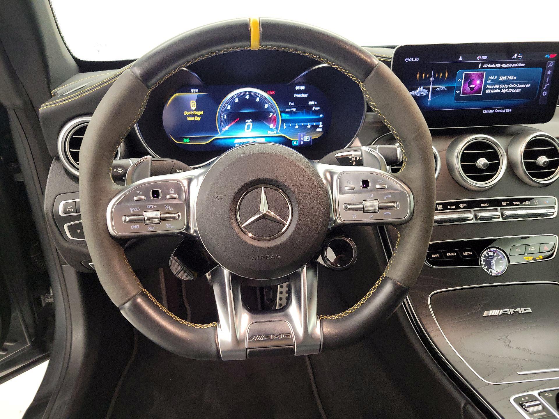 Thumbnail: 2020 Mercedes-Benz C-Class - 10