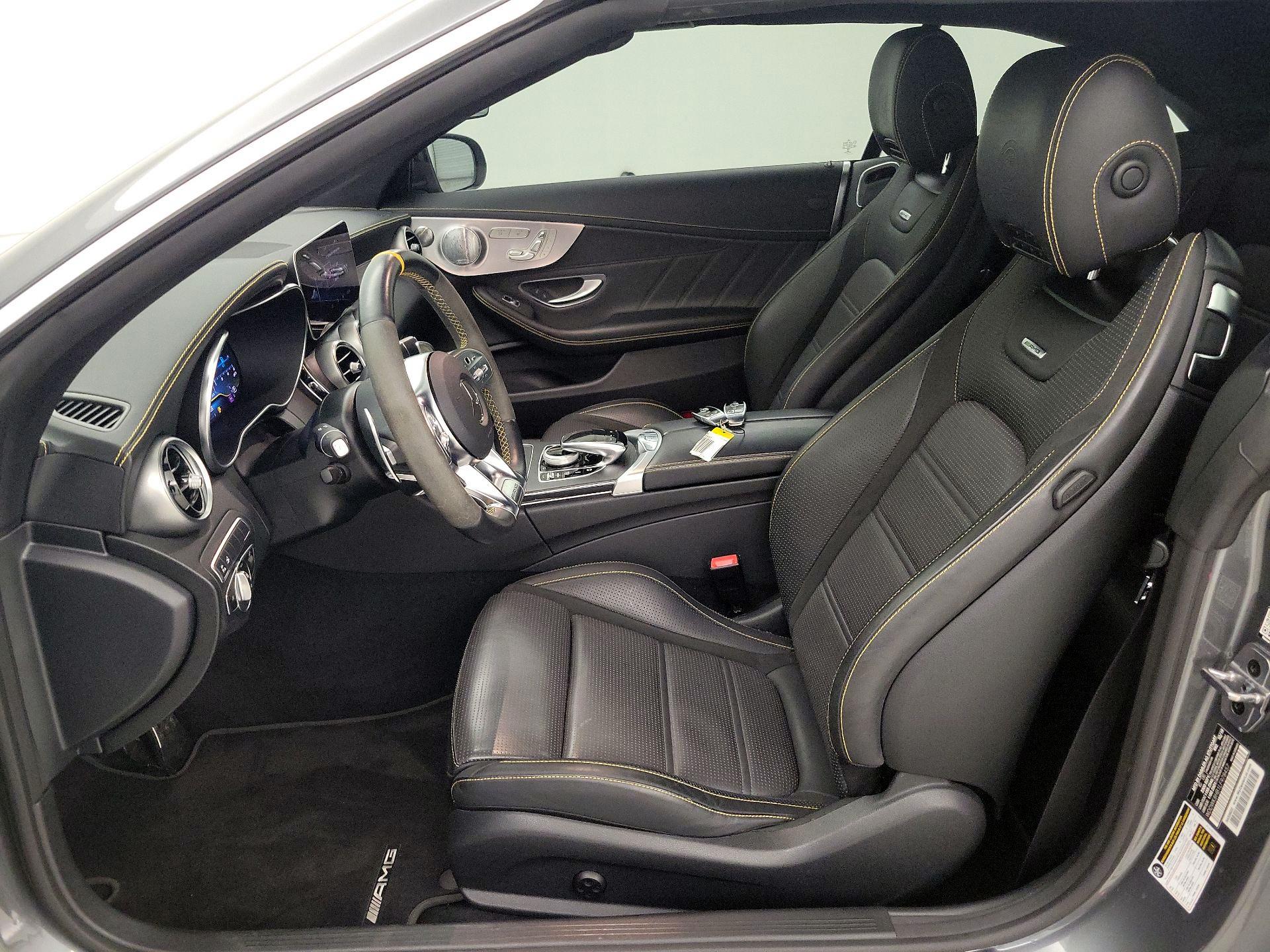 Thumbnail: 2020 Mercedes-Benz C-Class - 11