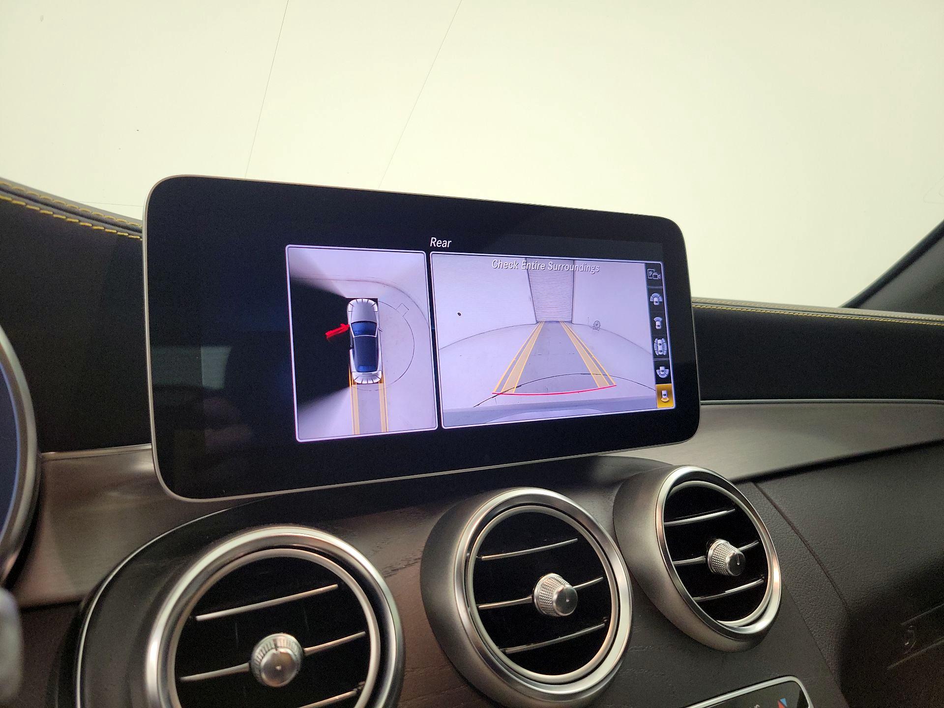 Thumbnail: 2020 Mercedes-Benz C-Class - 14