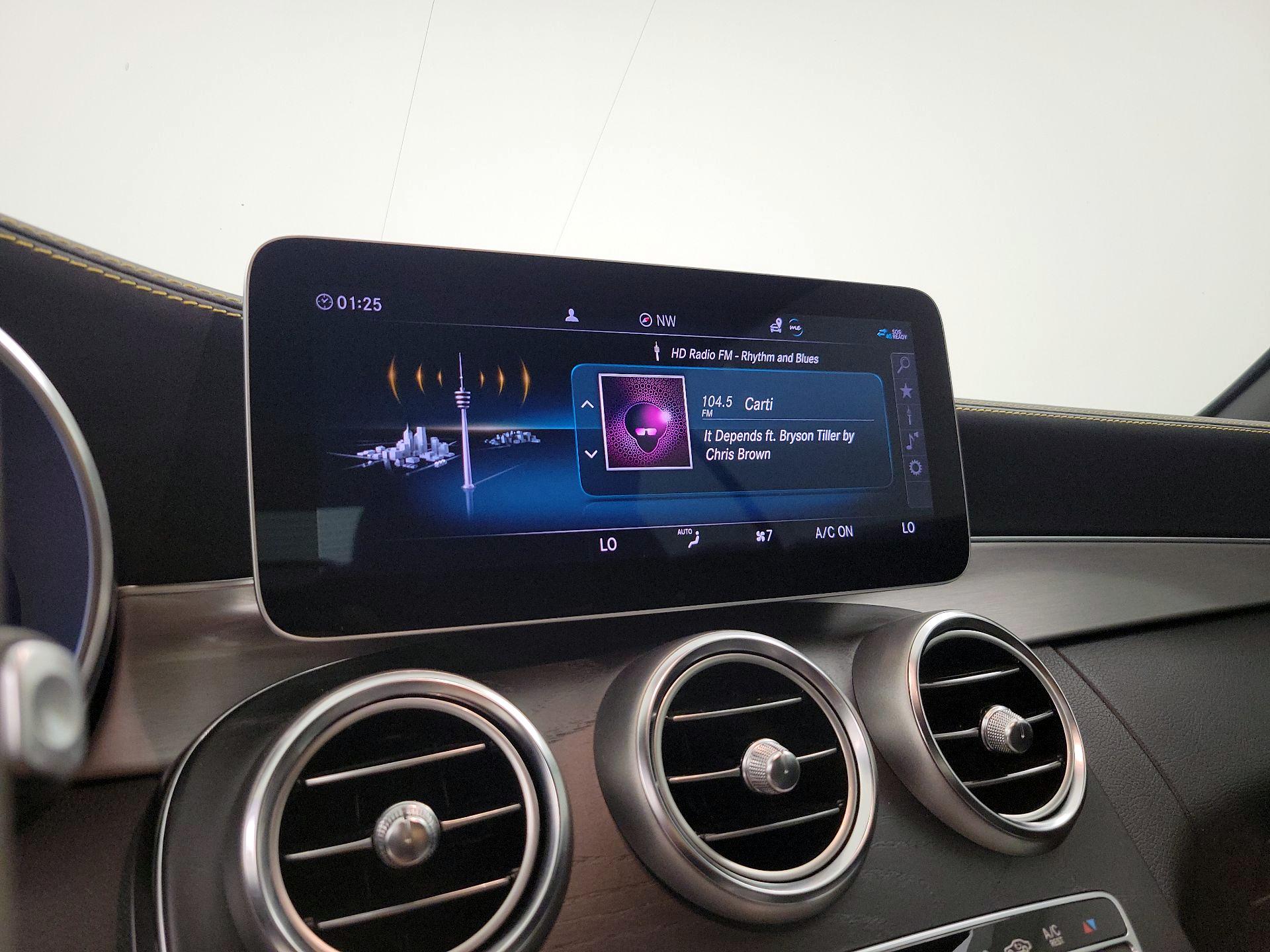 Thumbnail: 2020 Mercedes-Benz C-Class - 15