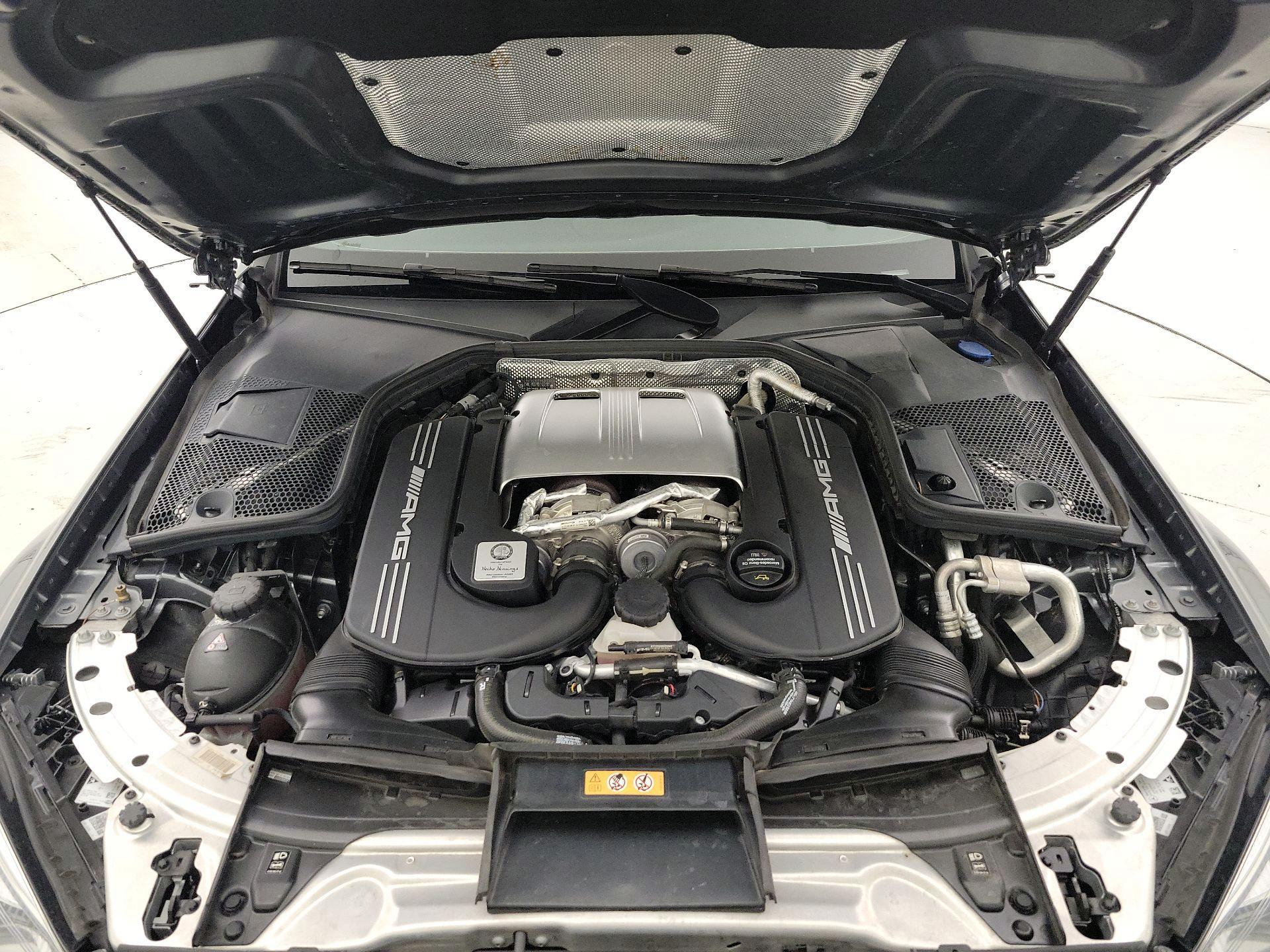 Thumbnail: 2020 Mercedes-Benz C-Class - 20