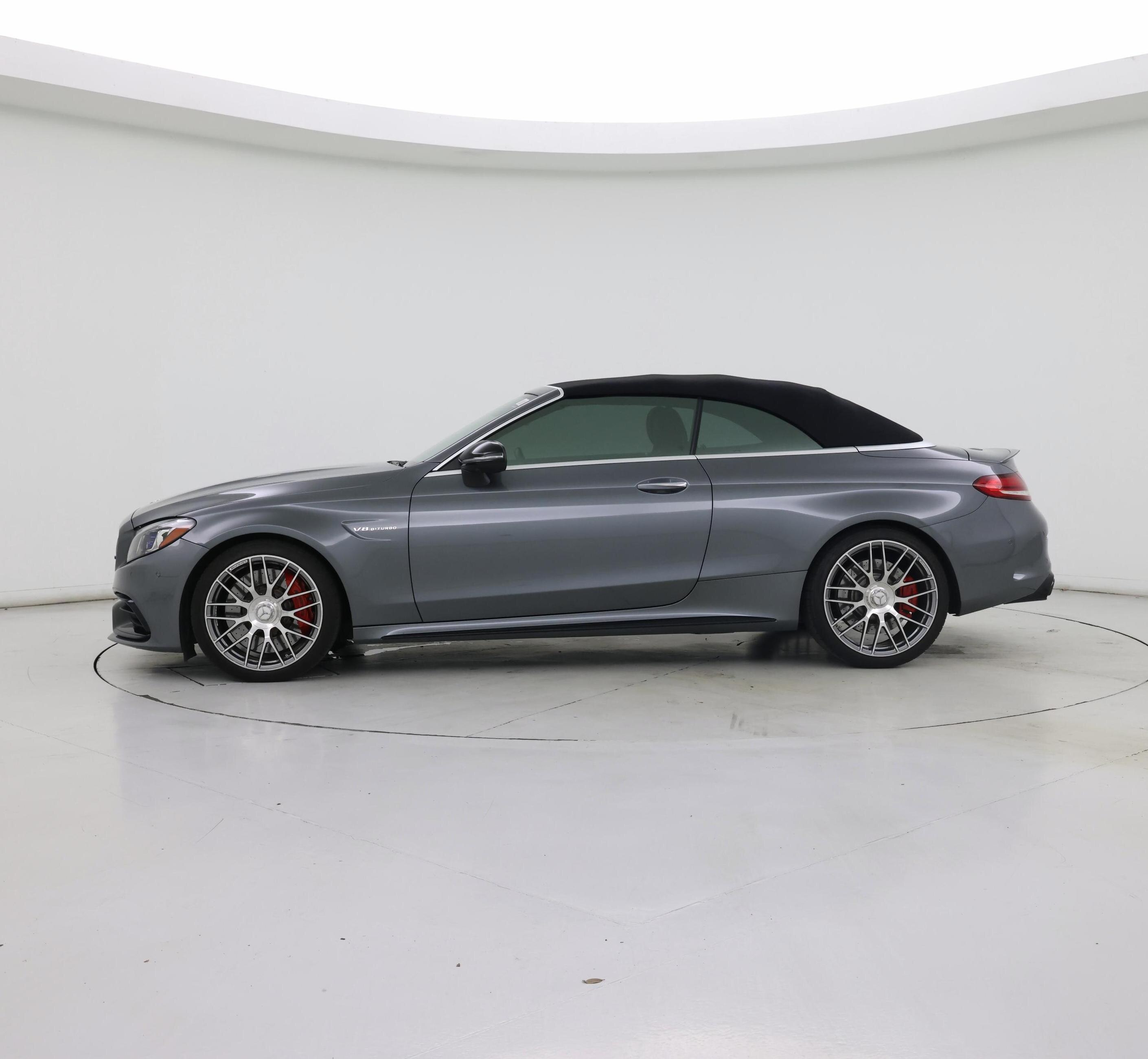 Thumbnail: 2020 Mercedes-Benz C-Class - 3