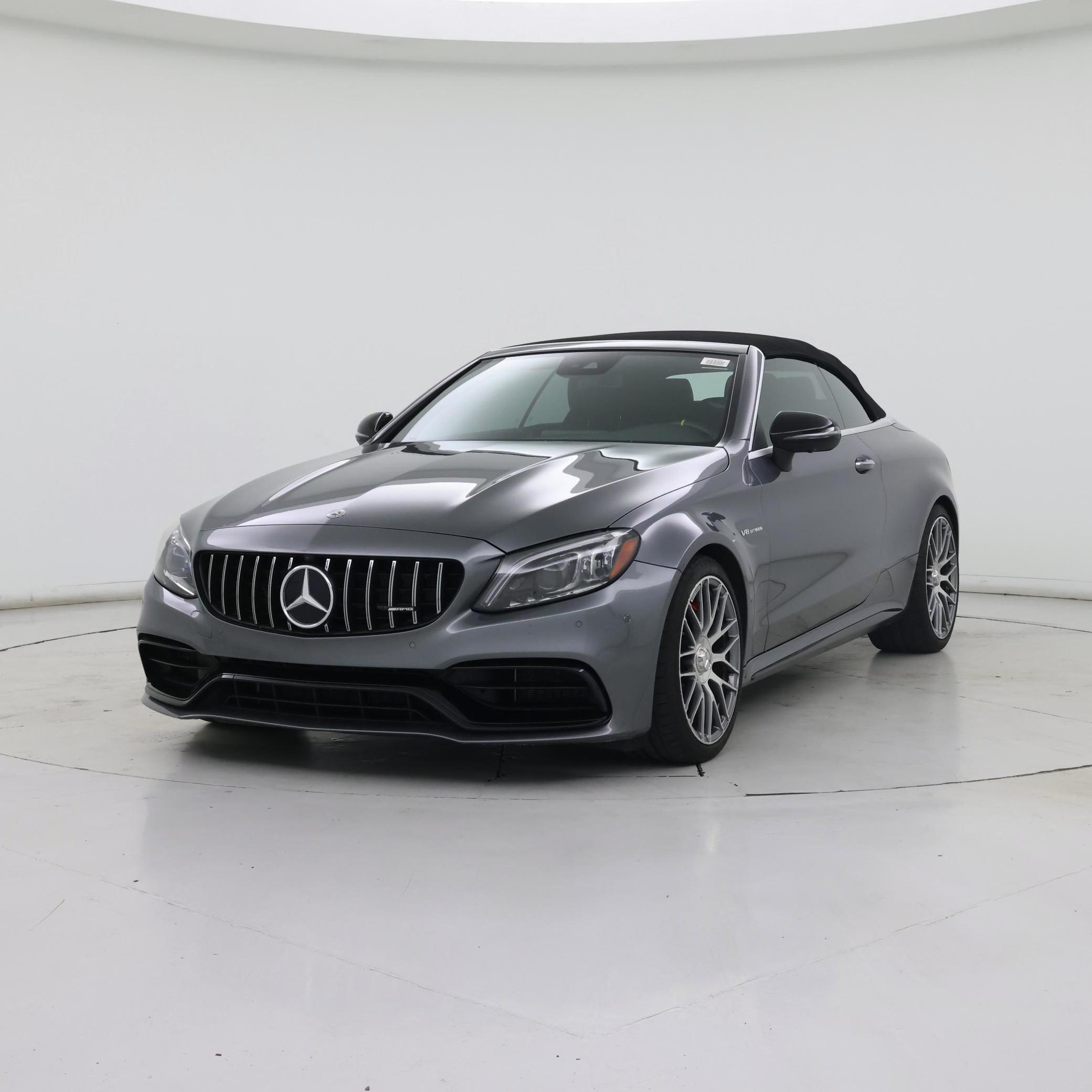 Thumbnail: 2020 Mercedes-Benz C-Class - 4