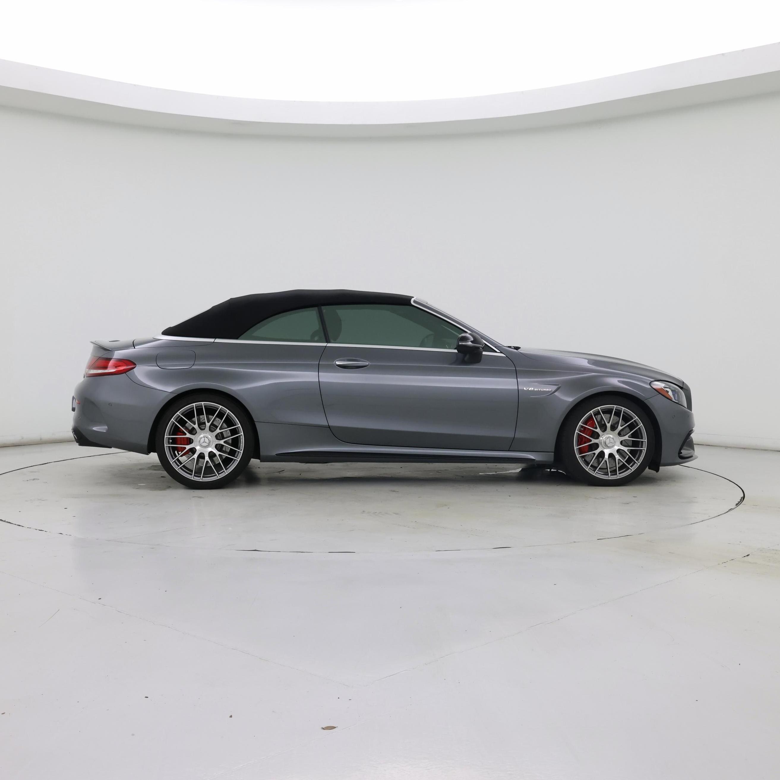 Thumbnail: 2020 Mercedes-Benz C-Class - 7