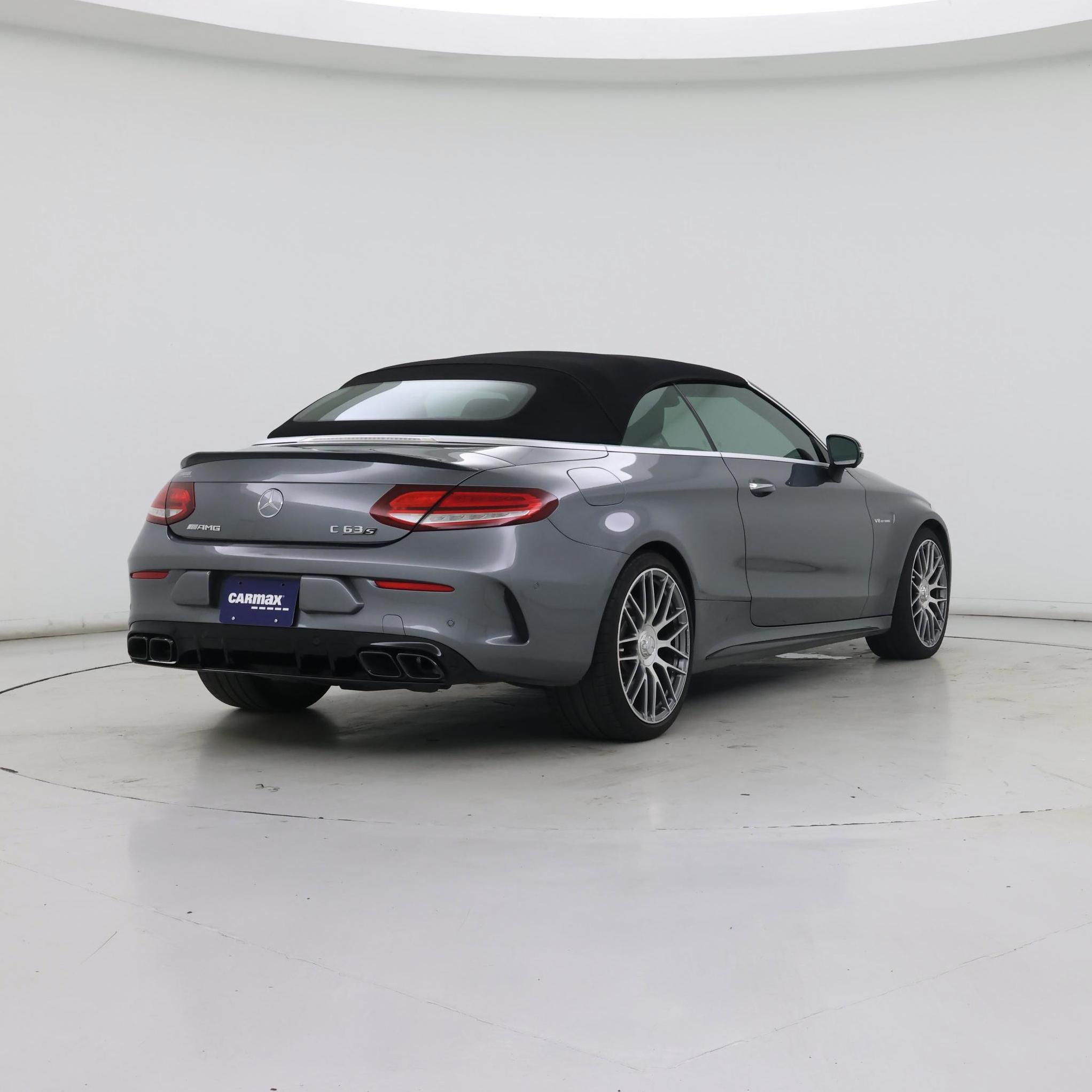 Thumbnail: 2020 Mercedes-Benz C-Class - 8