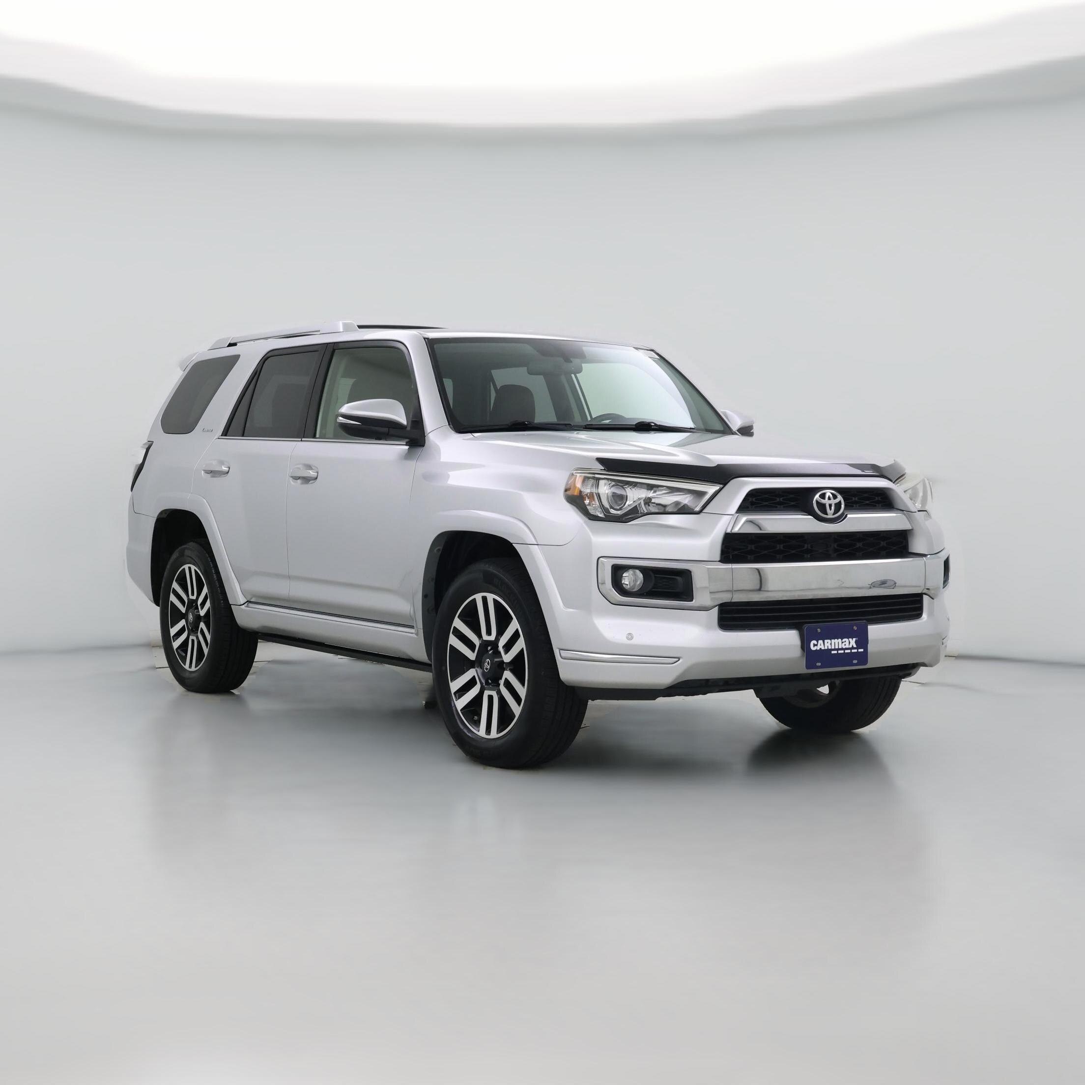 Thumbnail: 2017 Toyota 4Runner - 1