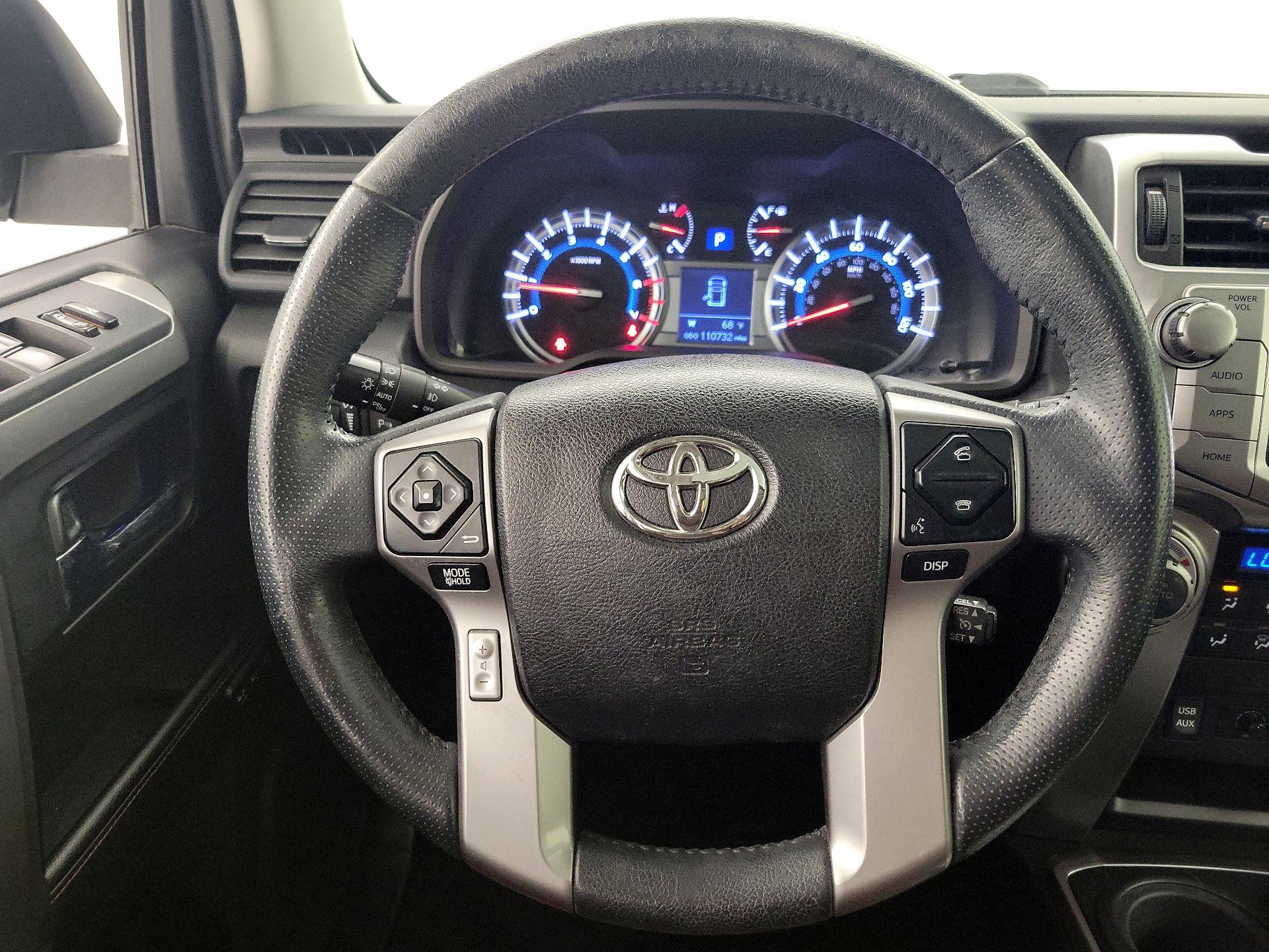 Thumbnail: 2017 Toyota 4Runner - 10