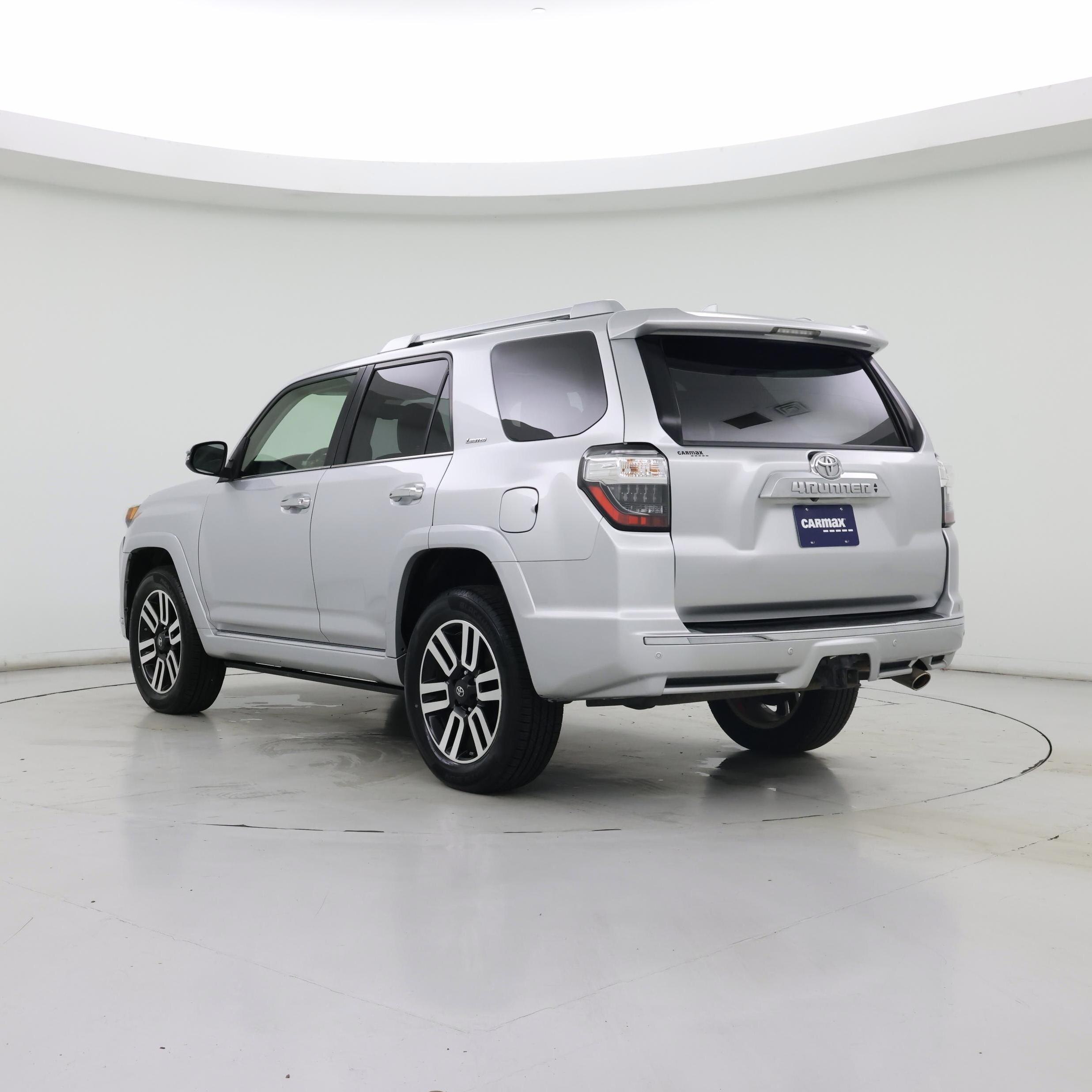 Thumbnail: 2017 Toyota 4Runner - 2