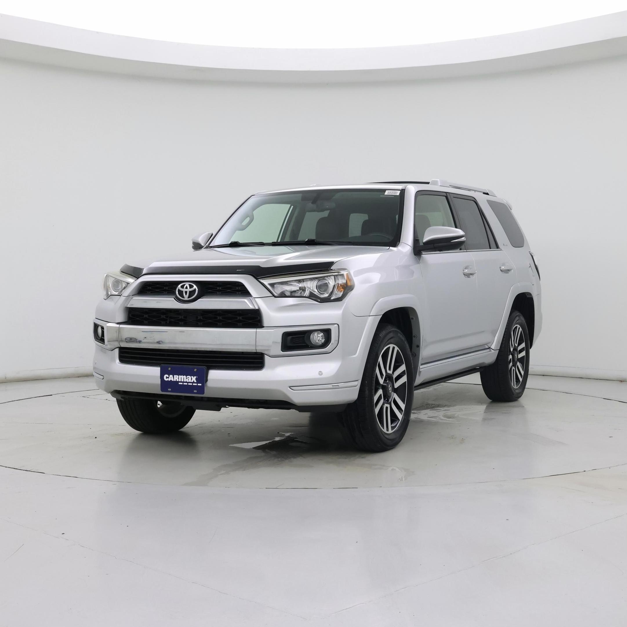 Thumbnail: 2017 Toyota 4Runner - 4