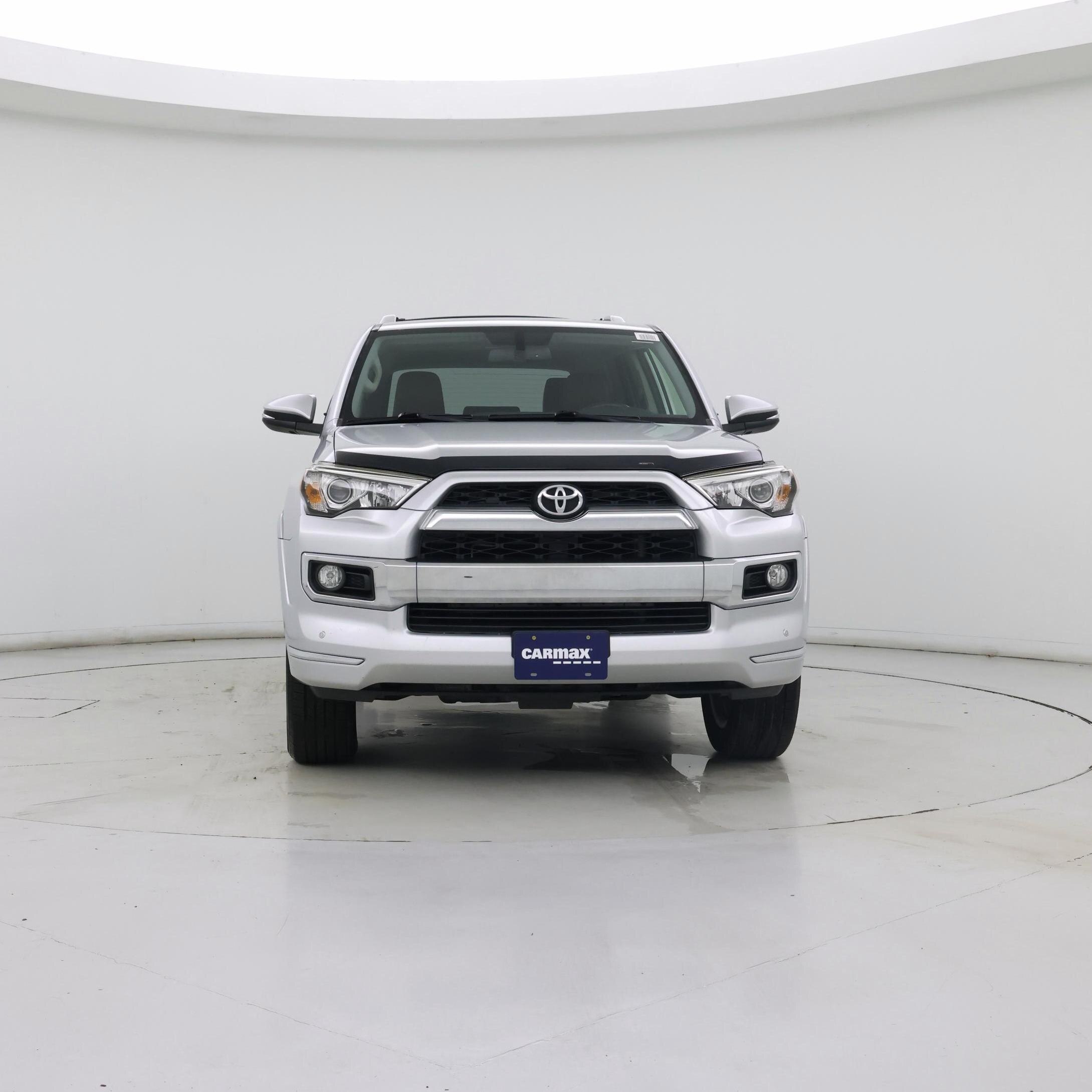 Thumbnail: 2017 Toyota 4Runner - 5