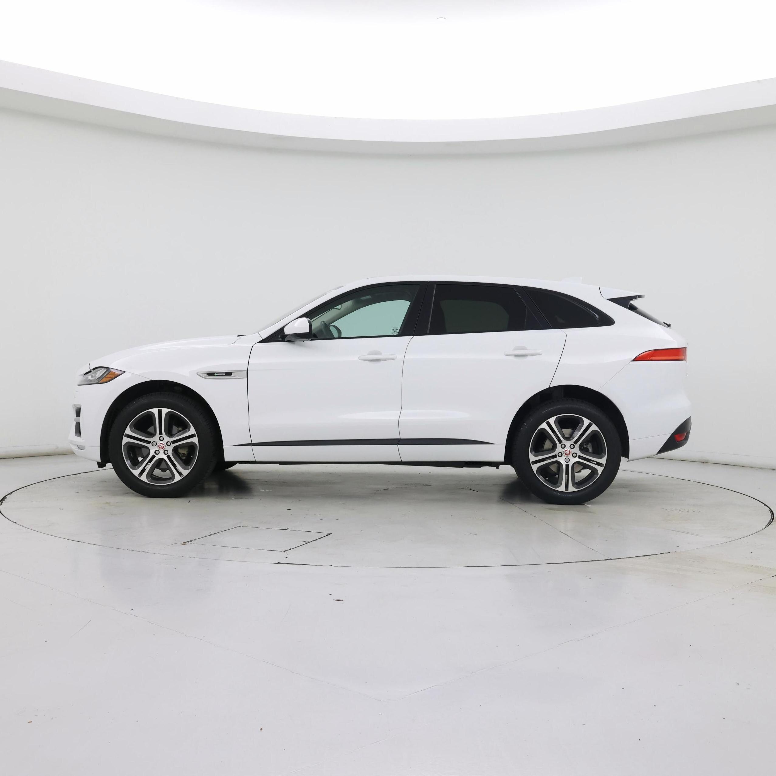 Thumbnail: 2018 Jaguar F-Pace - 3