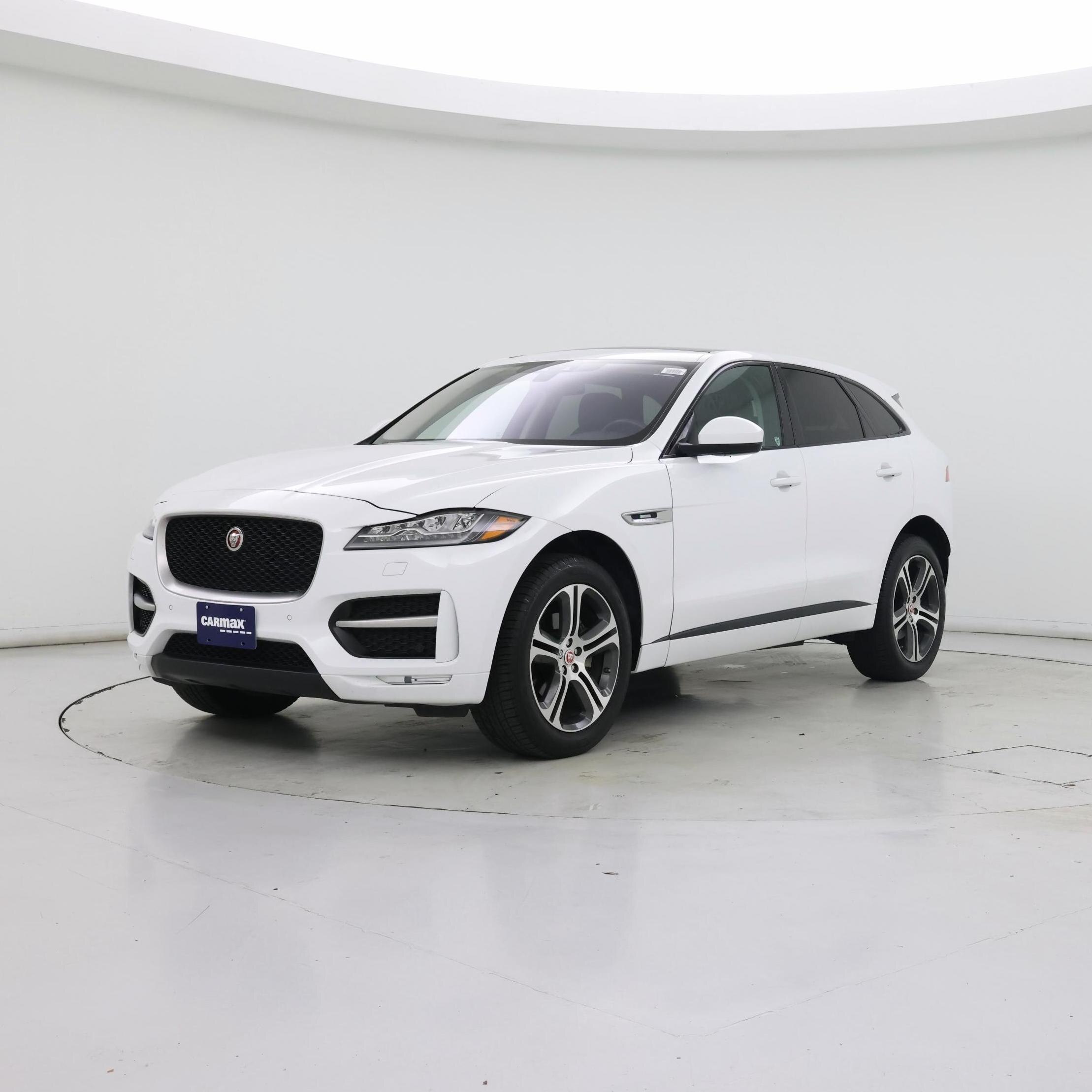 Thumbnail: 2018 Jaguar F-Pace - 4